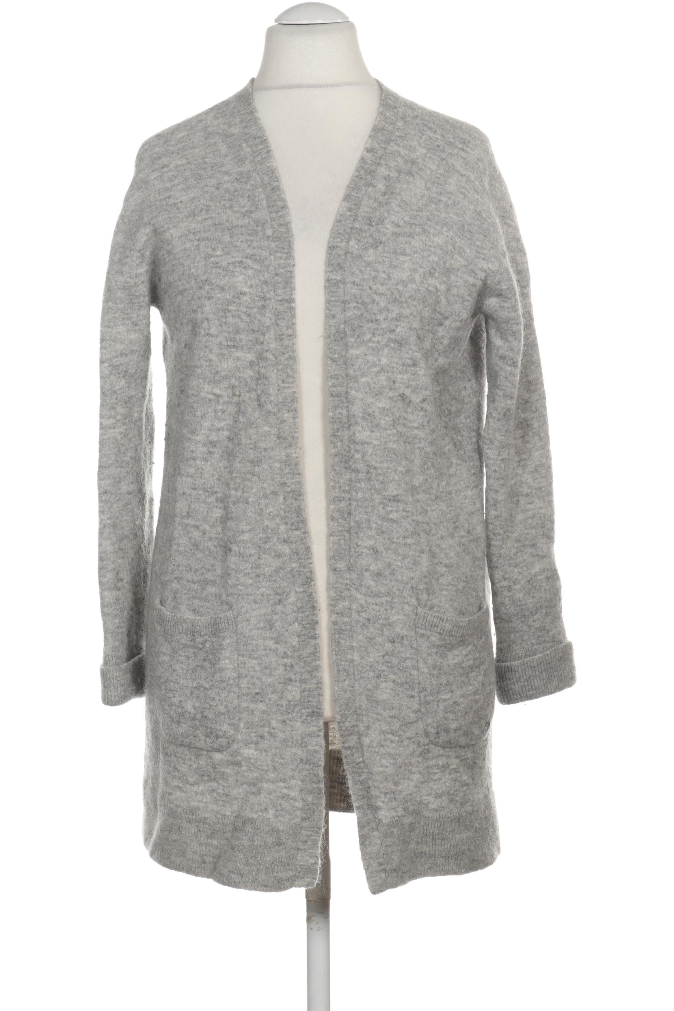 

Brax Damen Strickjacke, grau, Gr. 40