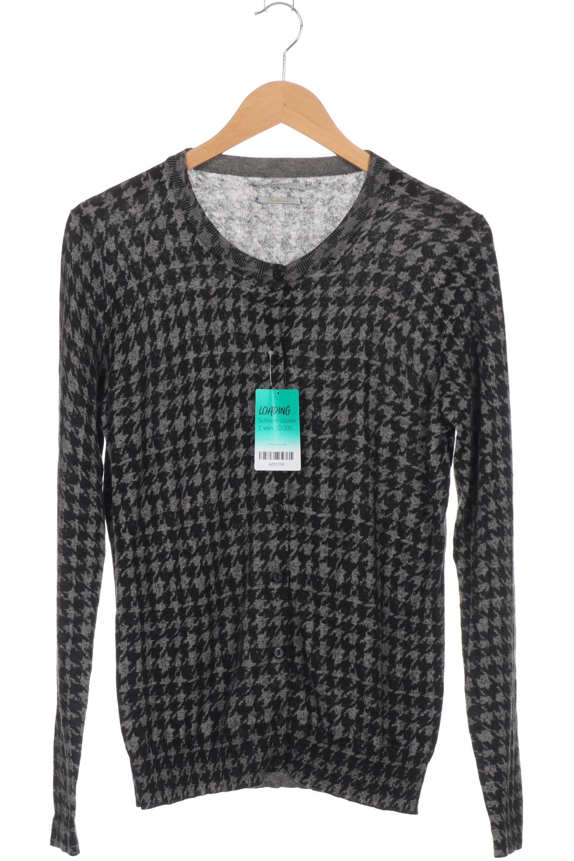 

Brax Damen Strickjacke, grau, Gr. 42