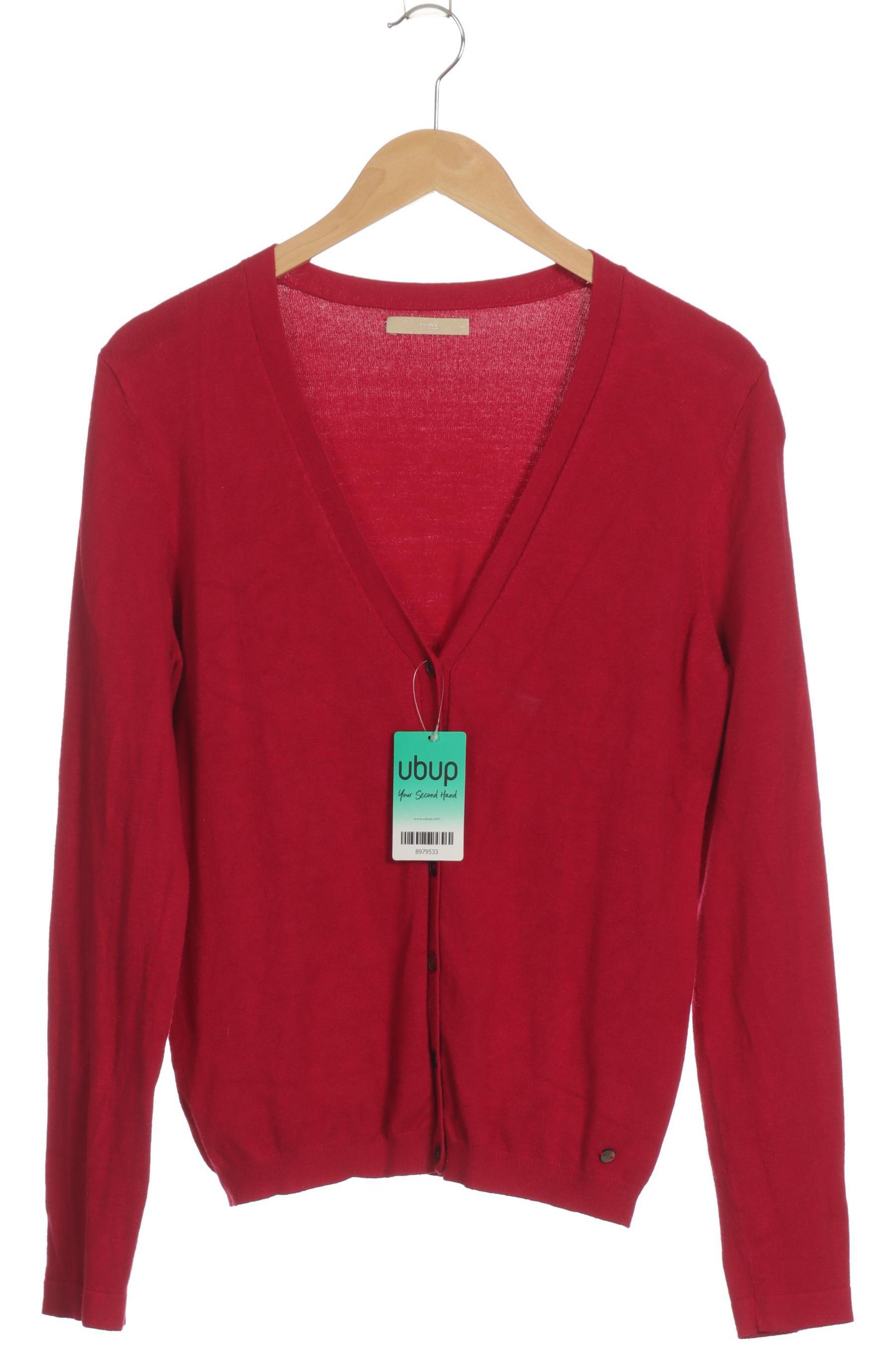 

Brax Damen Strickjacke, pink, Gr. 40