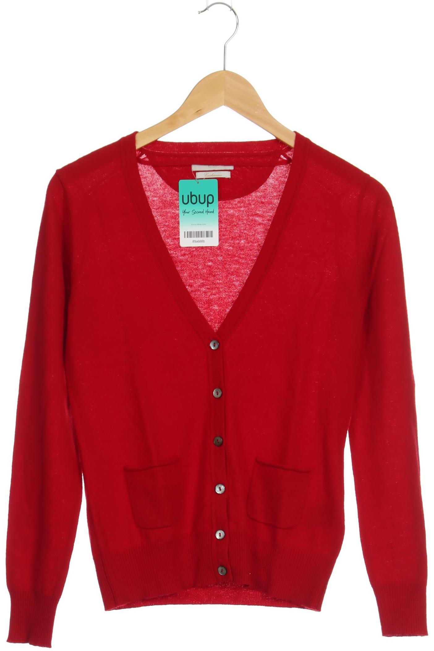 

Brax Damen Strickjacke, rot, Gr. 36