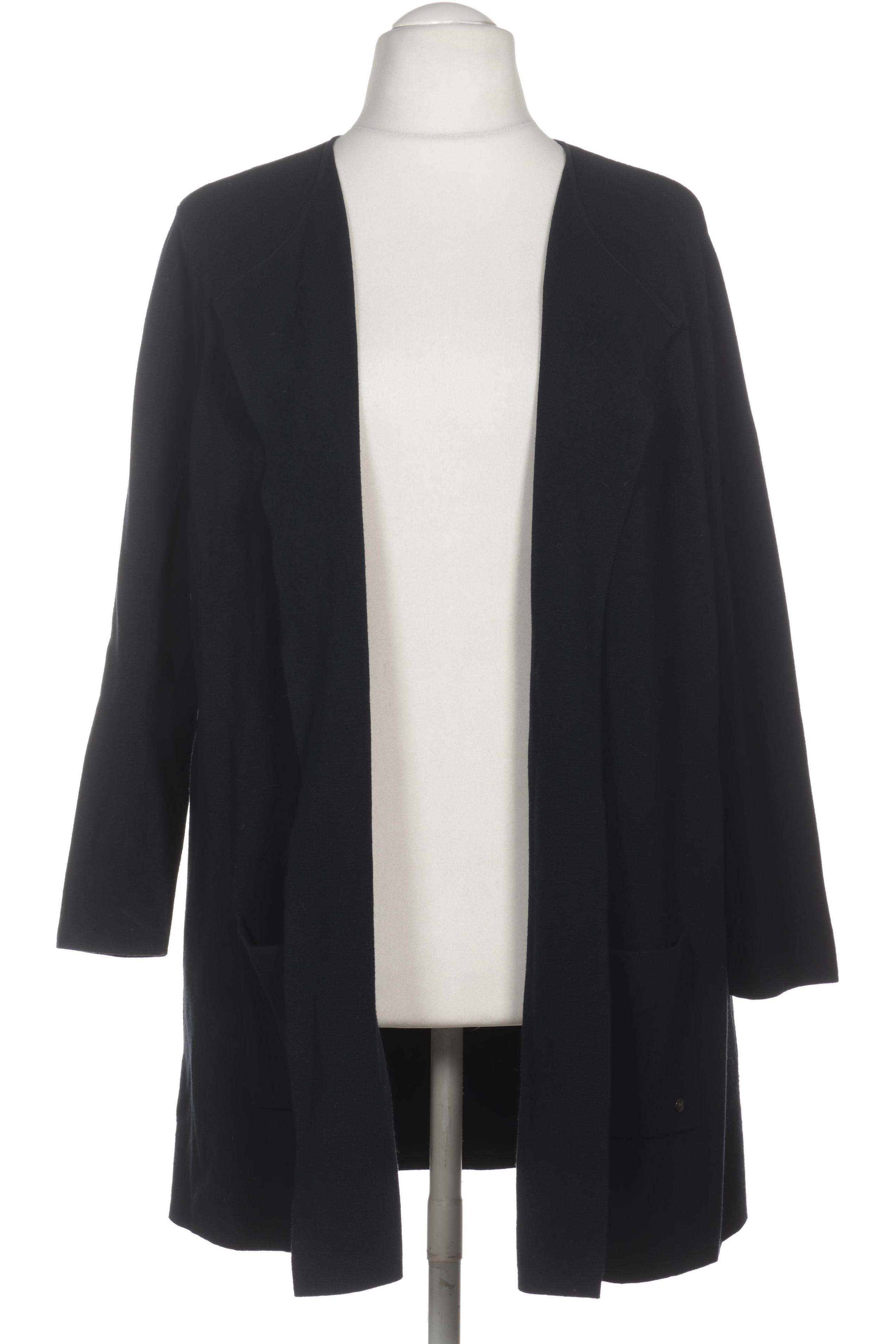 

Brax Damen Strickjacke, blau, Gr. 46