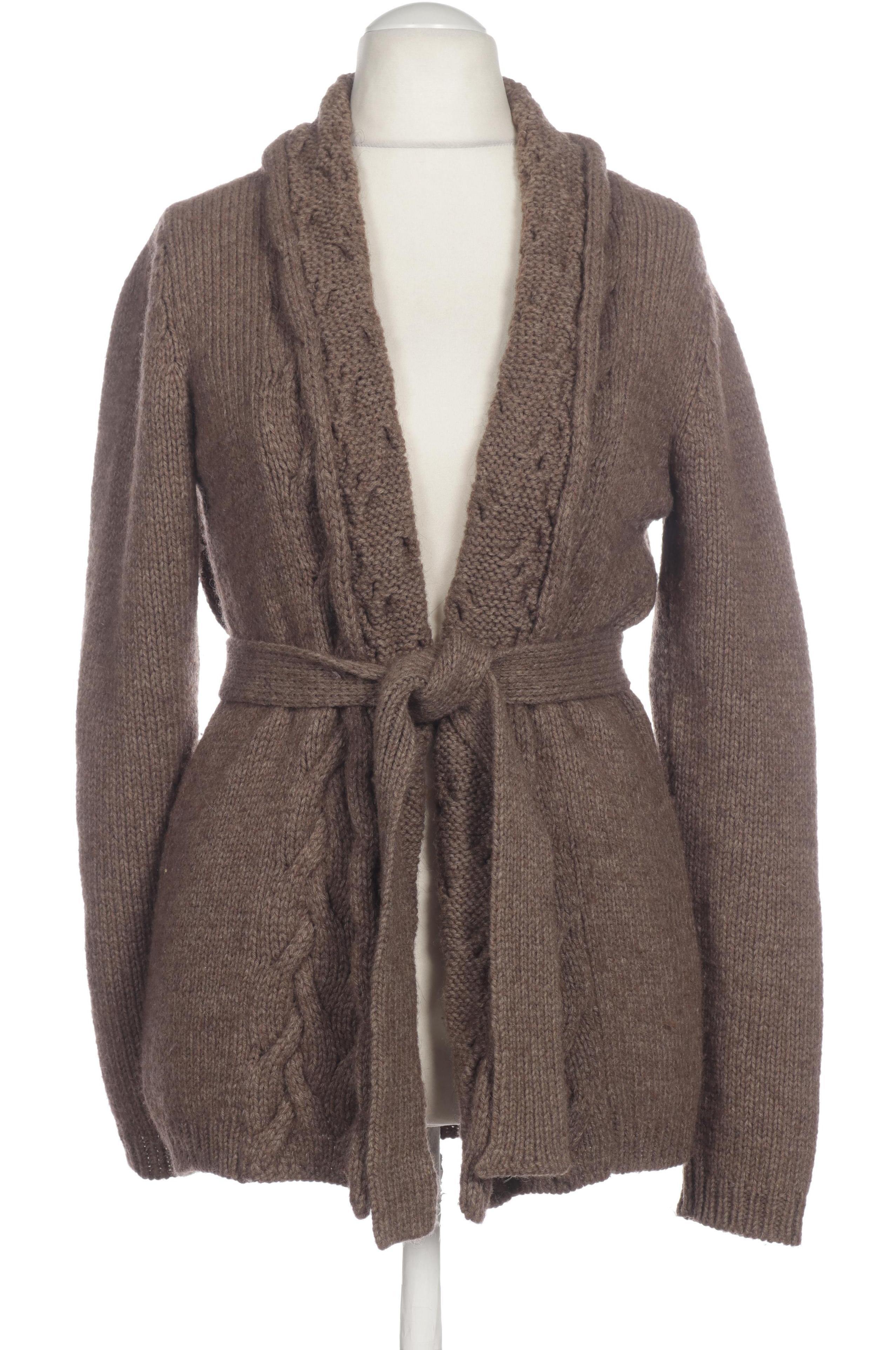 

Brax Damen Strickjacke, braun, Gr. 38