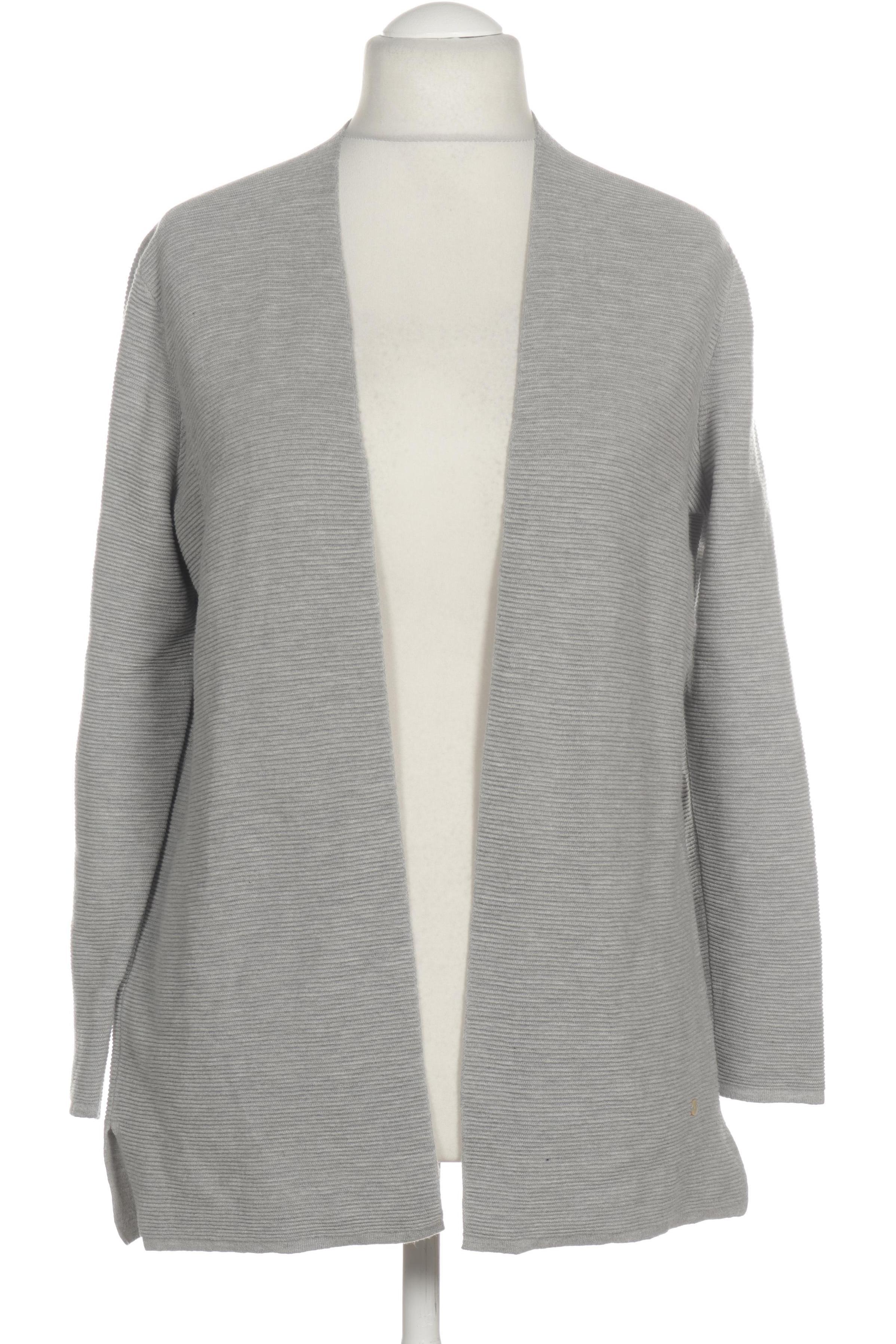 

Brax Damen Strickjacke, grau, Gr. 40