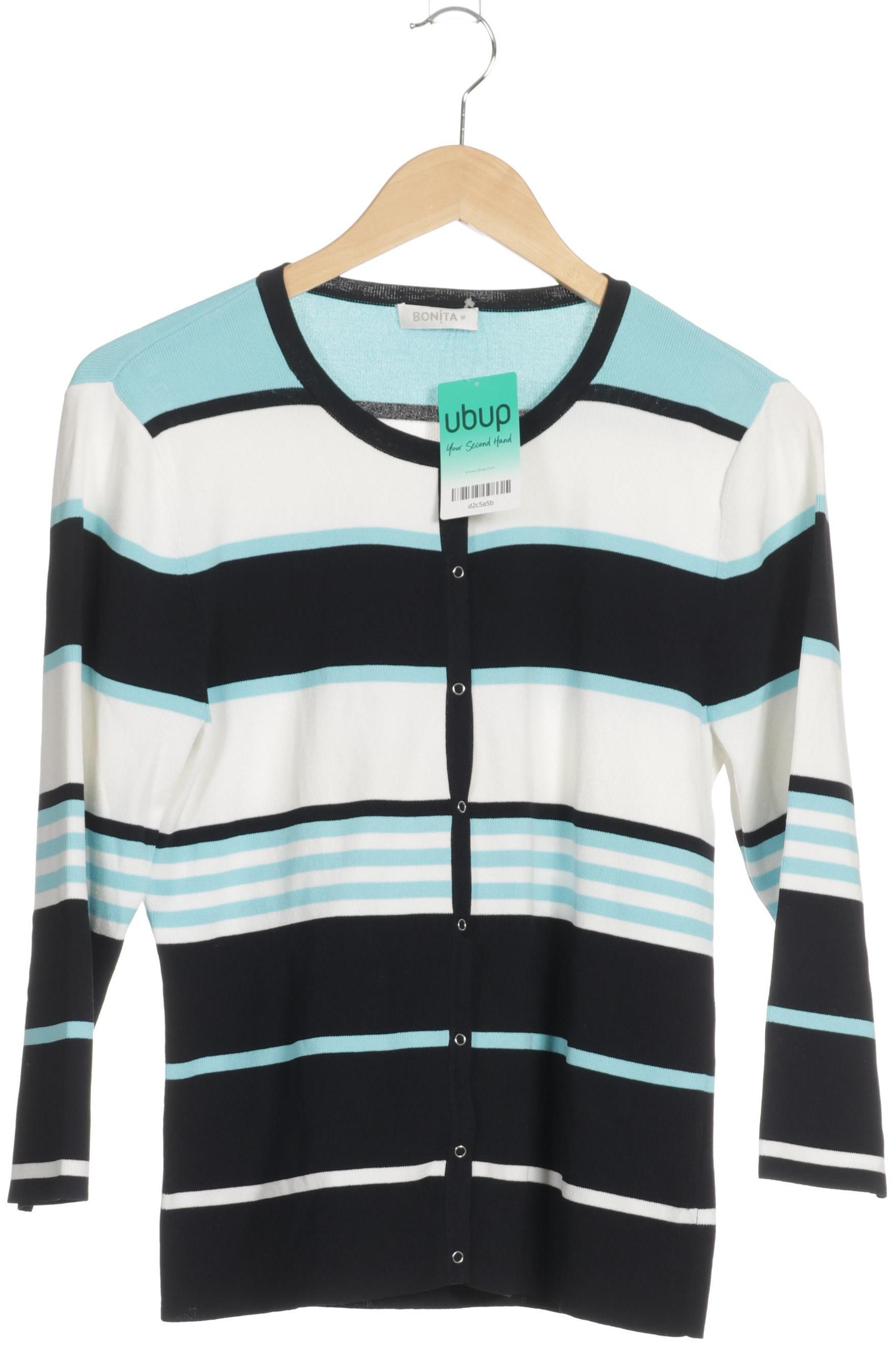 

Brax Damen Strickjacke, blau, Gr.