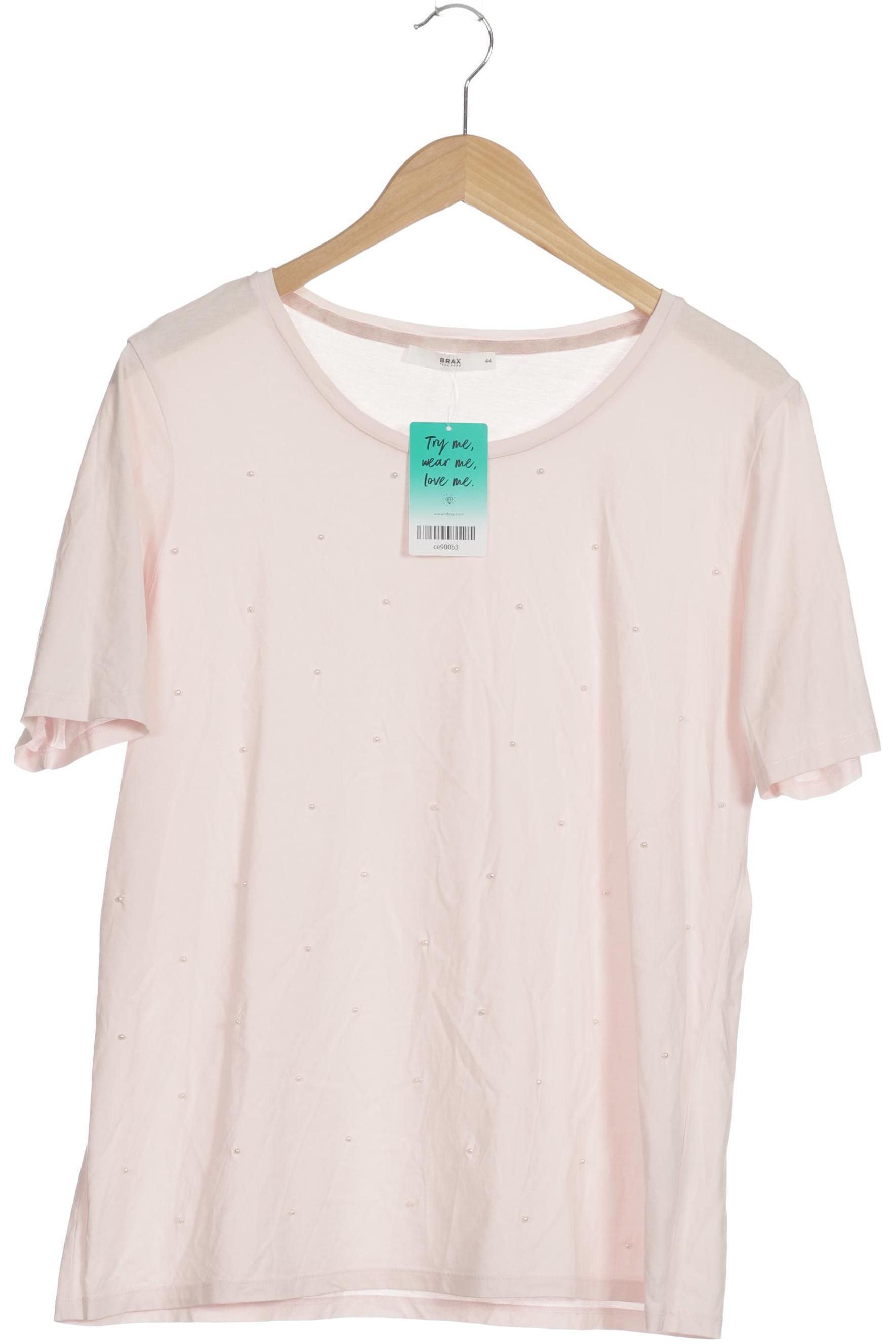 

Brax Damen T-Shirt, pink, Gr. 44