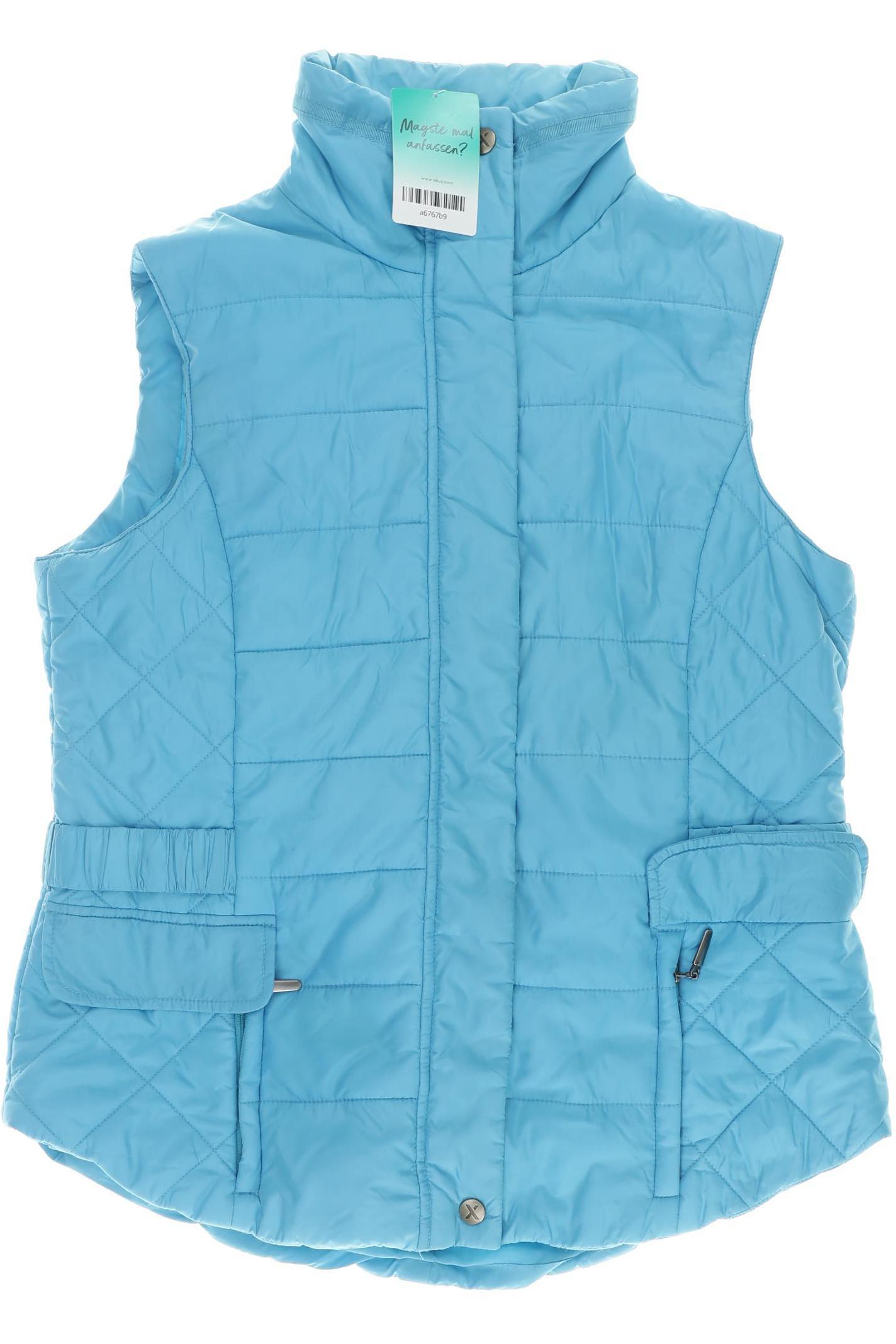 

Brax Damen Weste, blau, Gr. 38