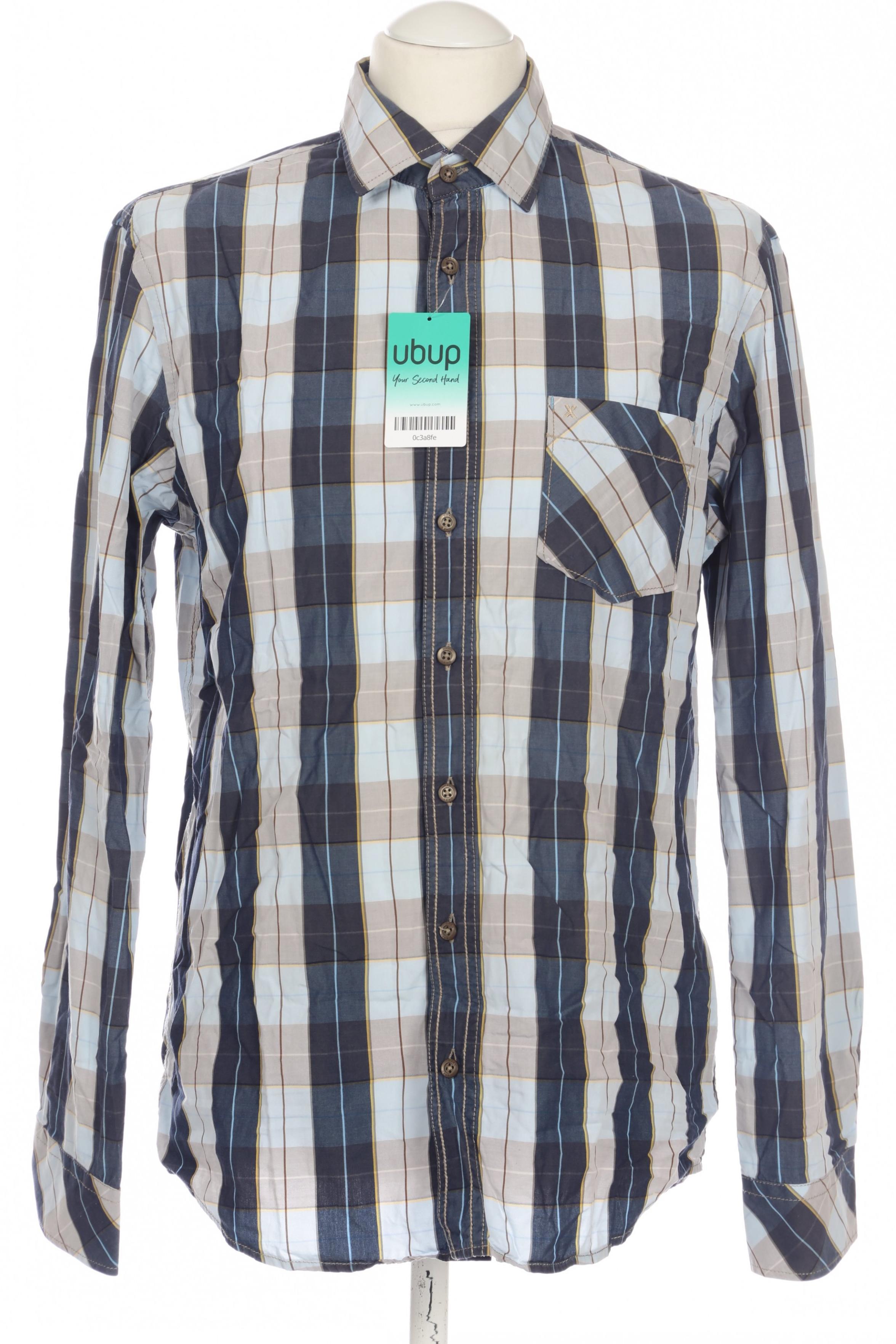 

Brax Herren Hemd, blau, Gr.