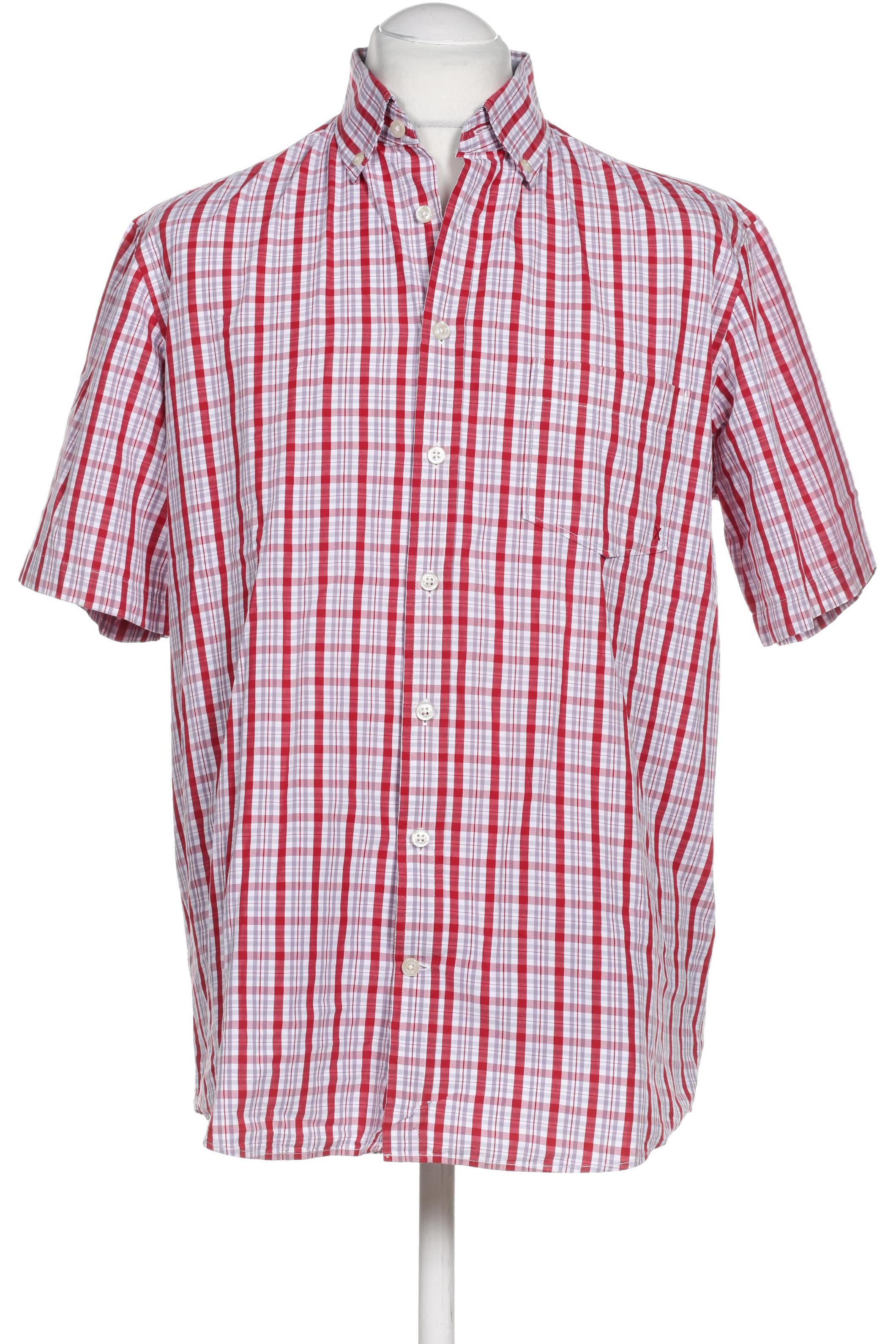 

Brax Herren Hemd, rot, Gr.