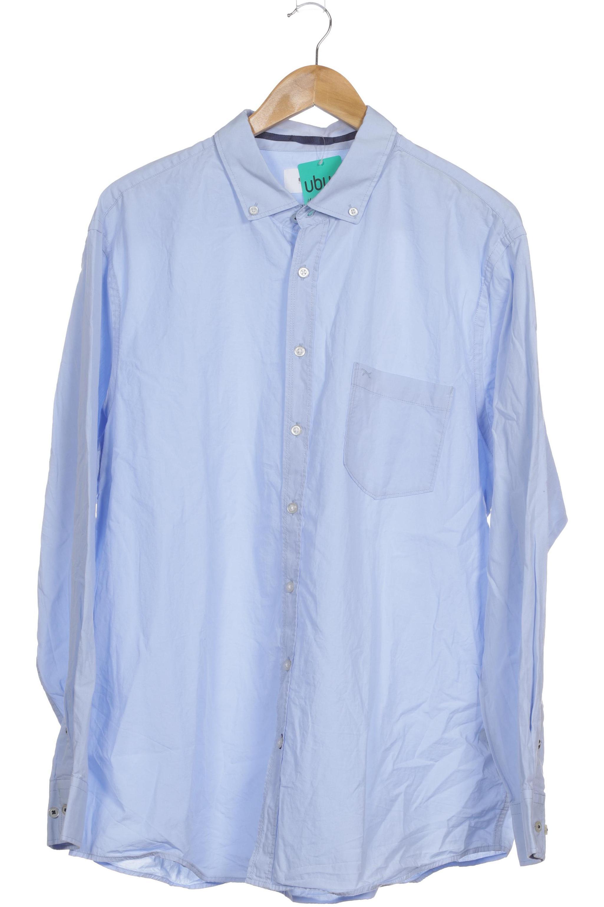 

Brax Herren Hemd, blau, Gr.