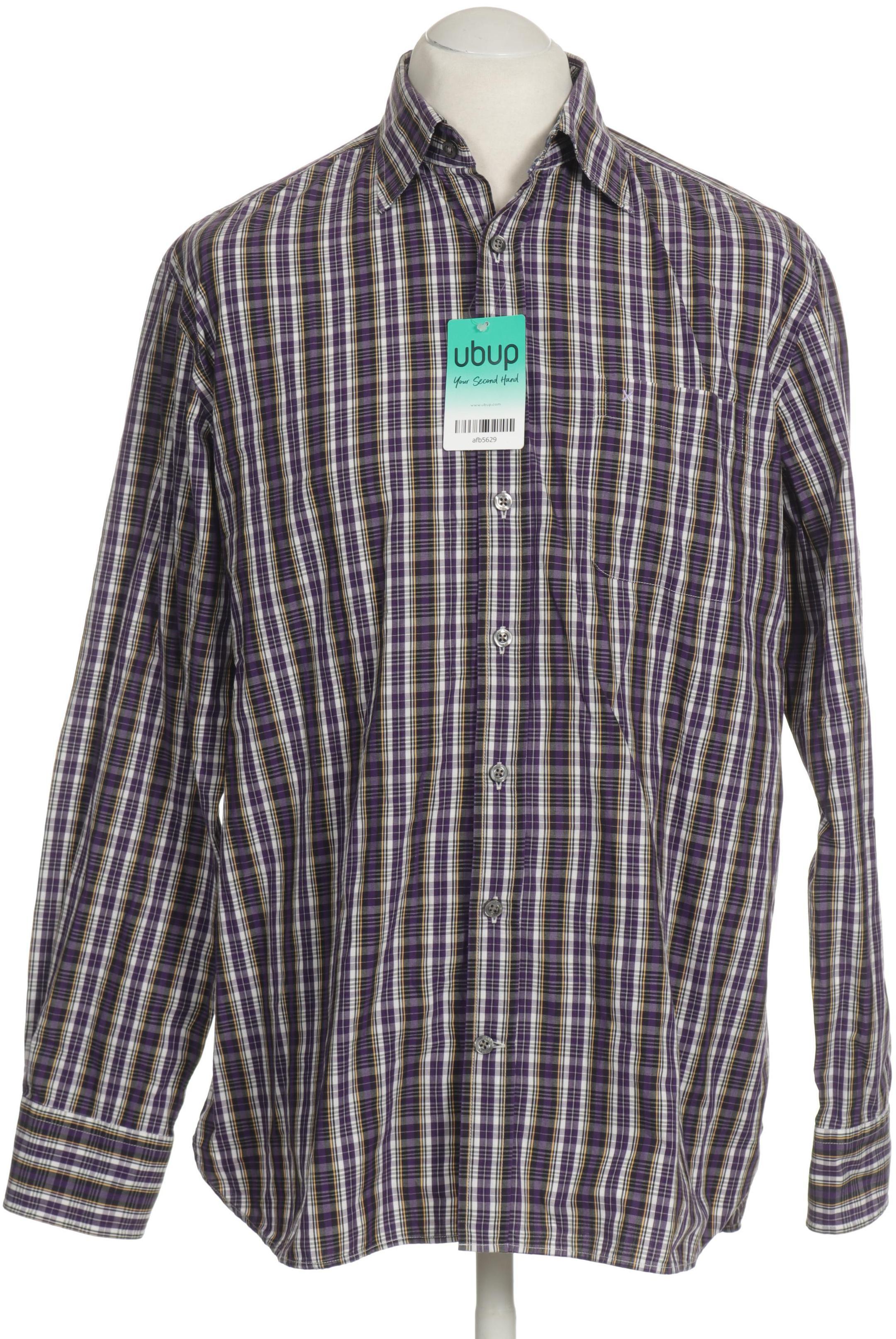 Thumbnail - Brax Herren Hemd, lila, Gr.