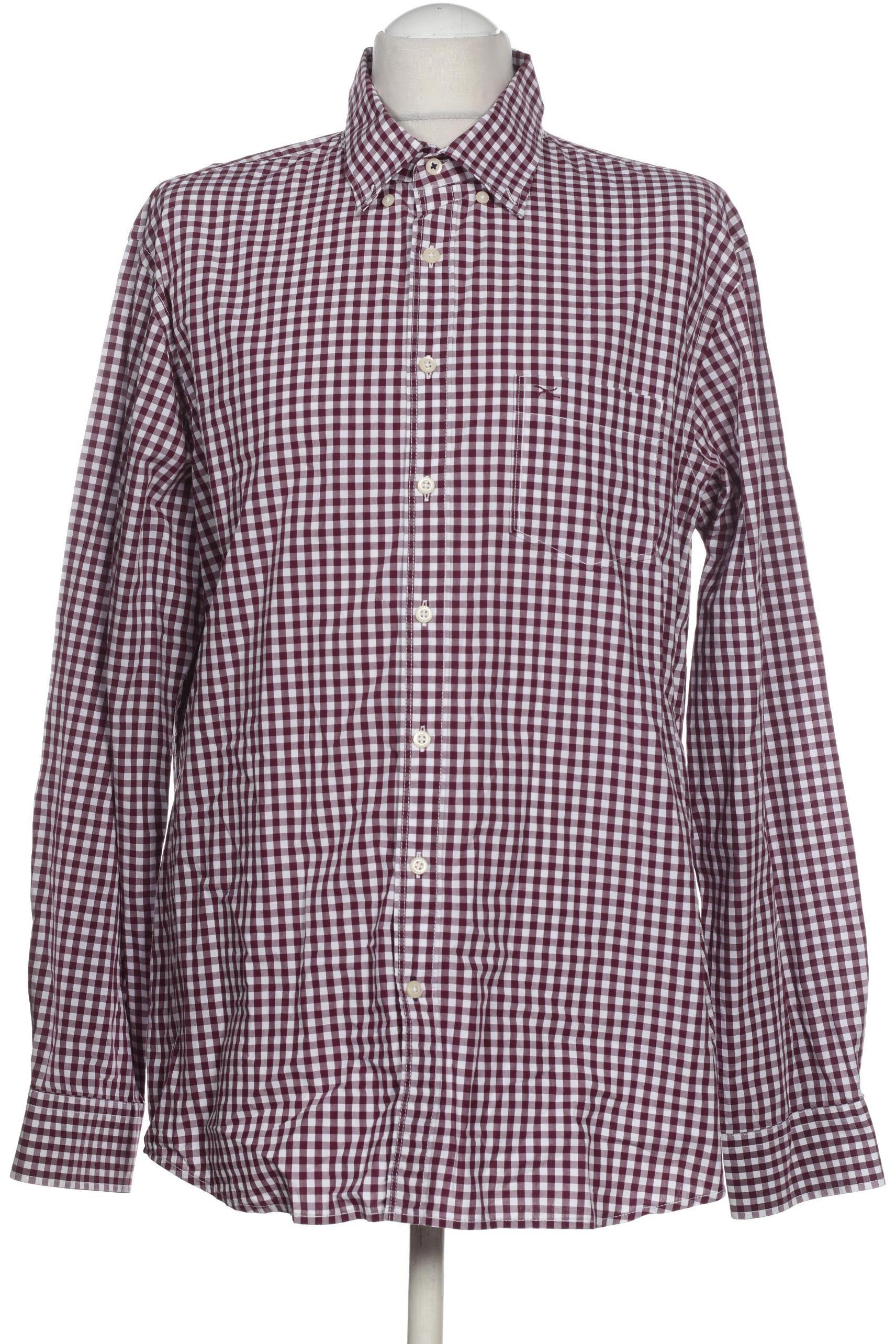 

Brax Herren Hemd, rot, Gr.