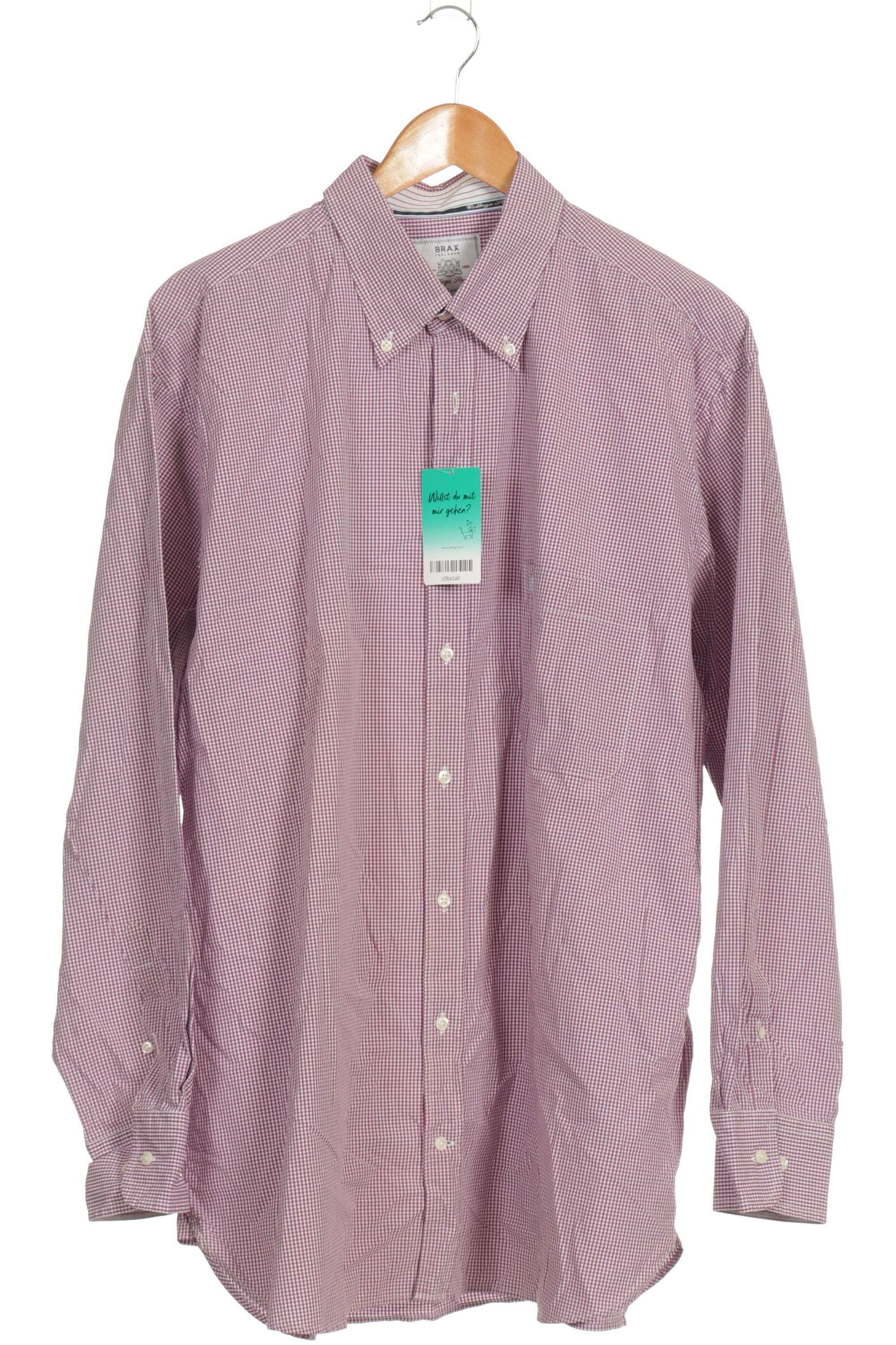 Thumbnail - Brax Herren Hemd, lila, Gr.