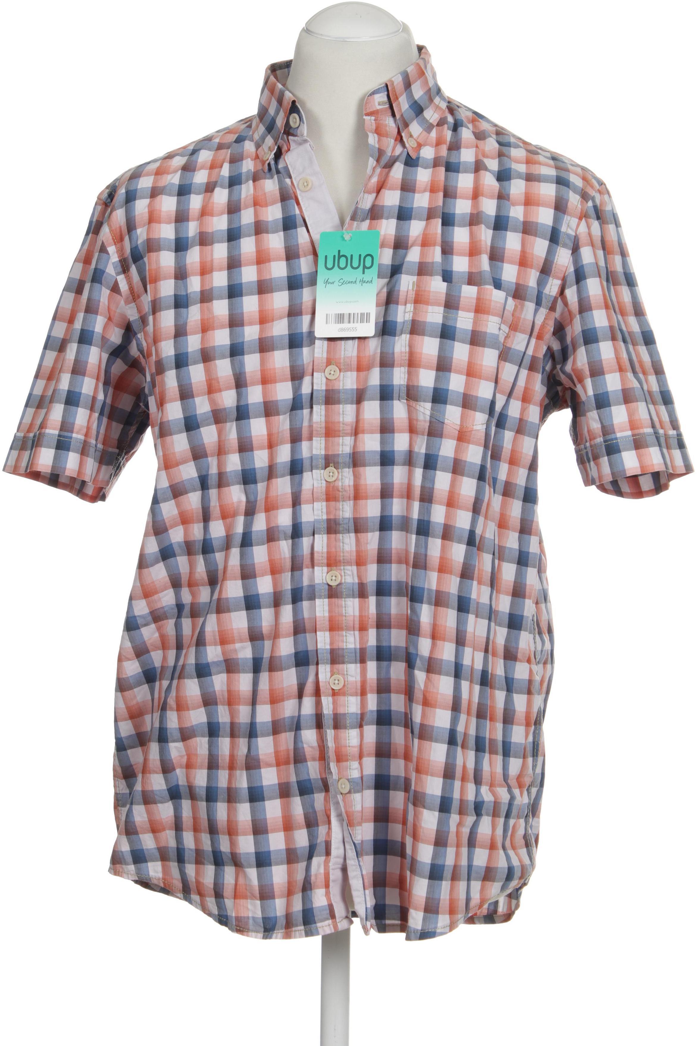 

Brax Herren Hemd, blau, Gr.