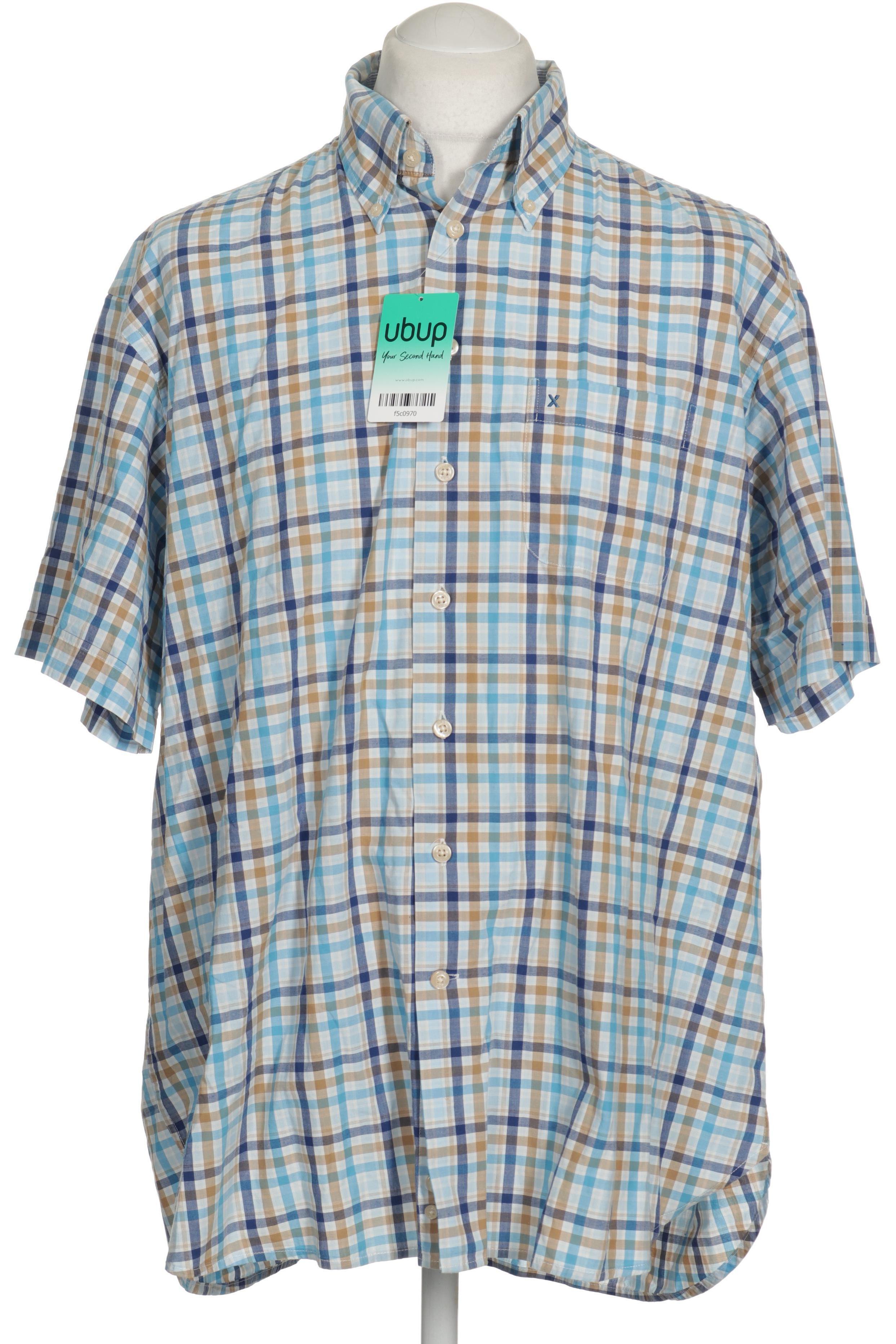 

Brax Herren Hemd, blau, Gr.