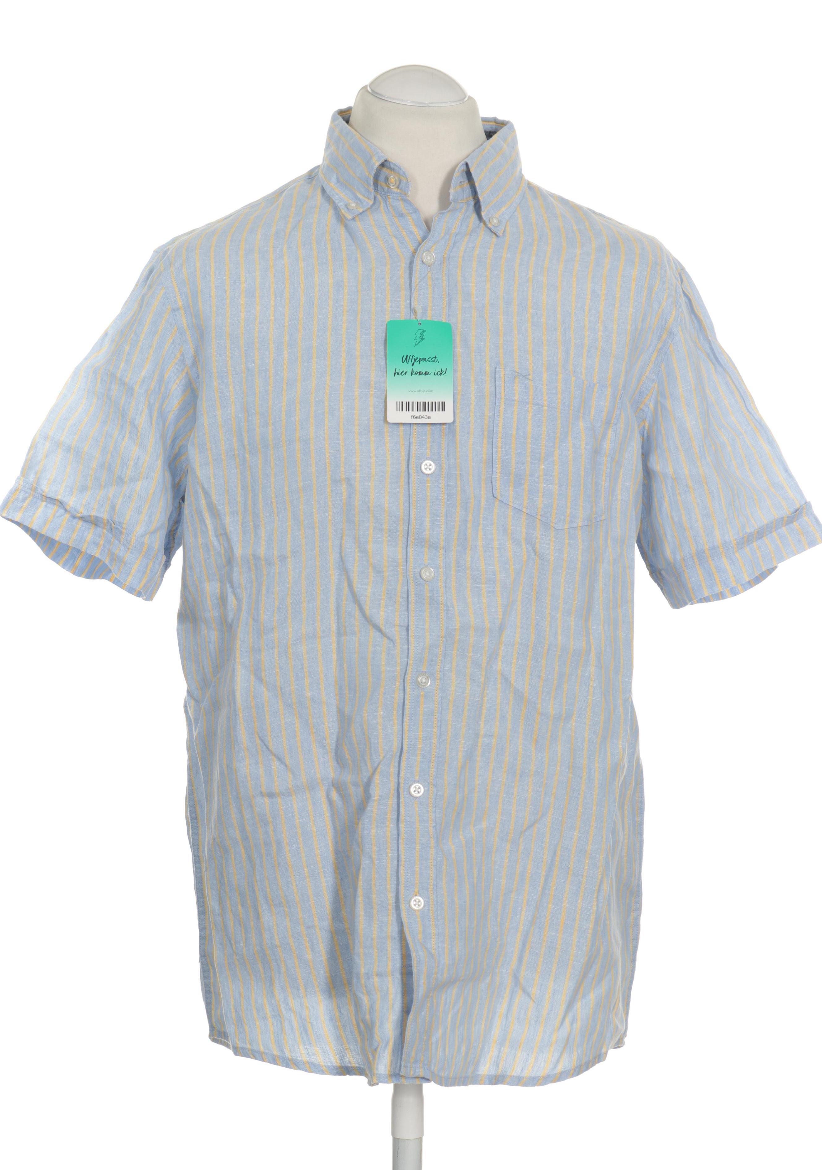 

Brax Herren Hemd, blau, Gr.