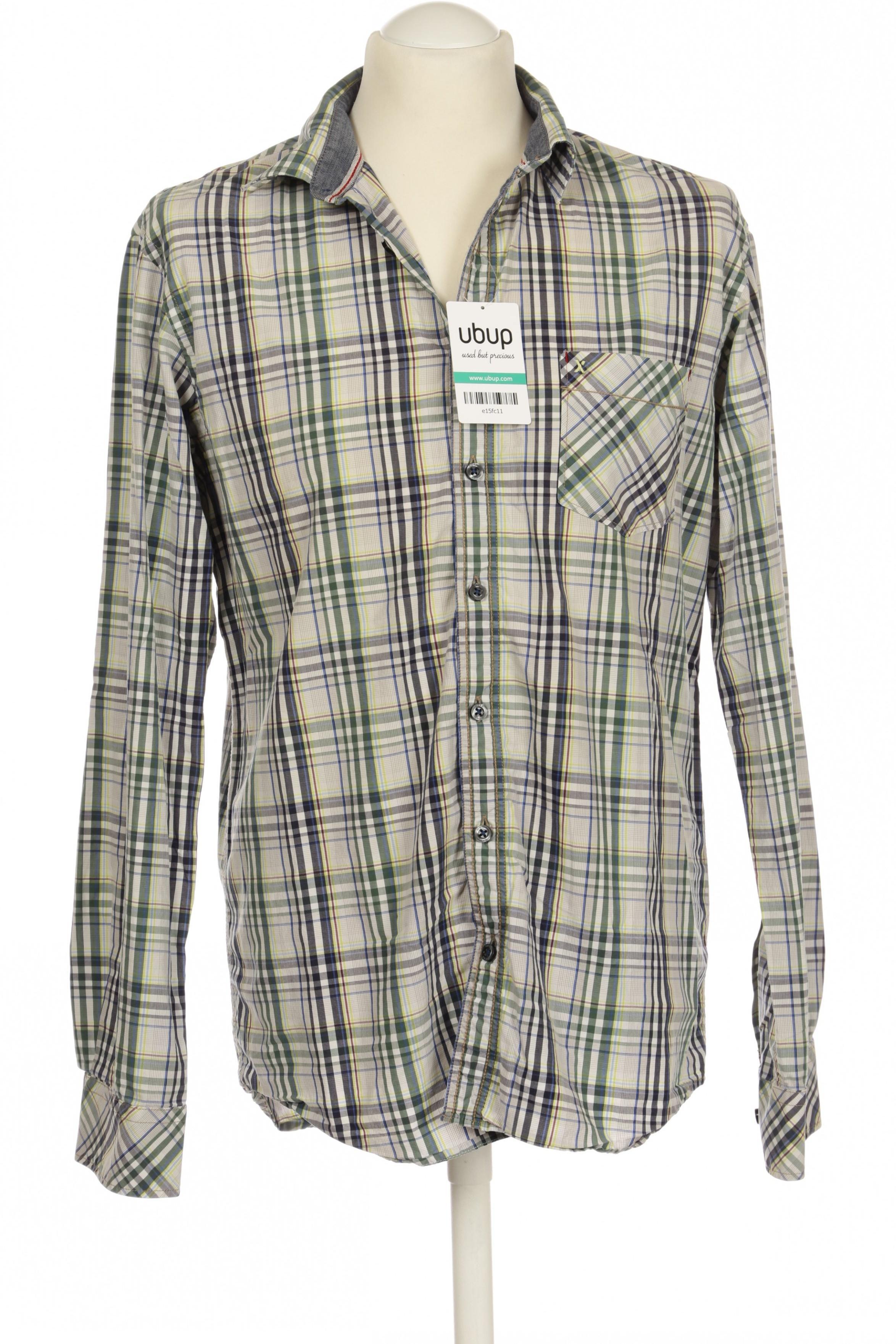 Thumbnail - Brax Herren Hemd, mehrfarbig, Gr.