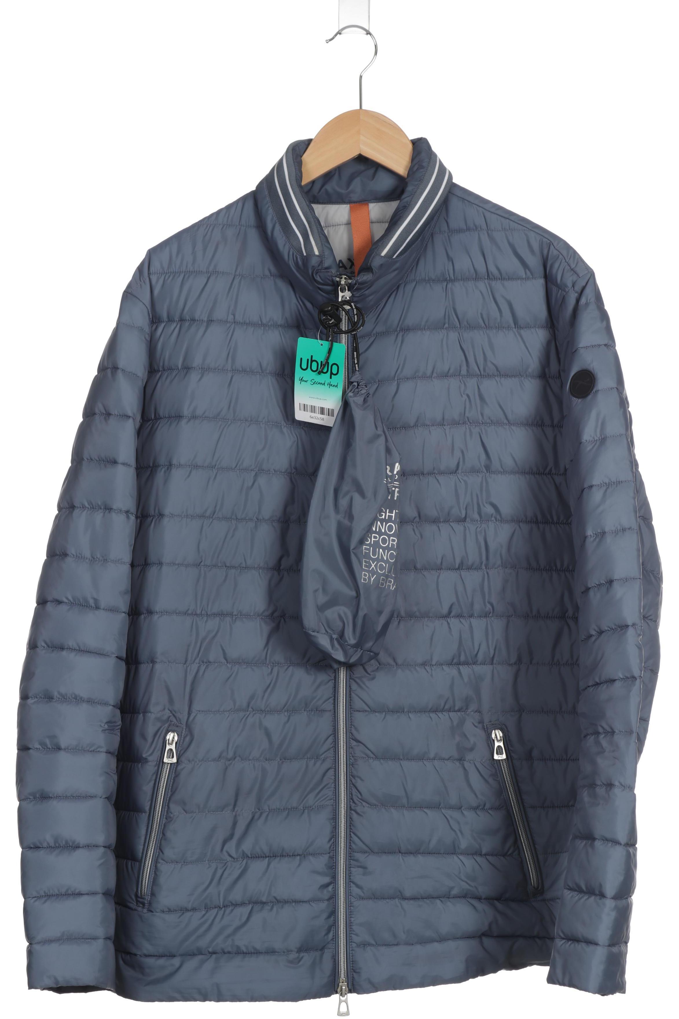 

Brax Herren Jacke, grau, Gr. 56