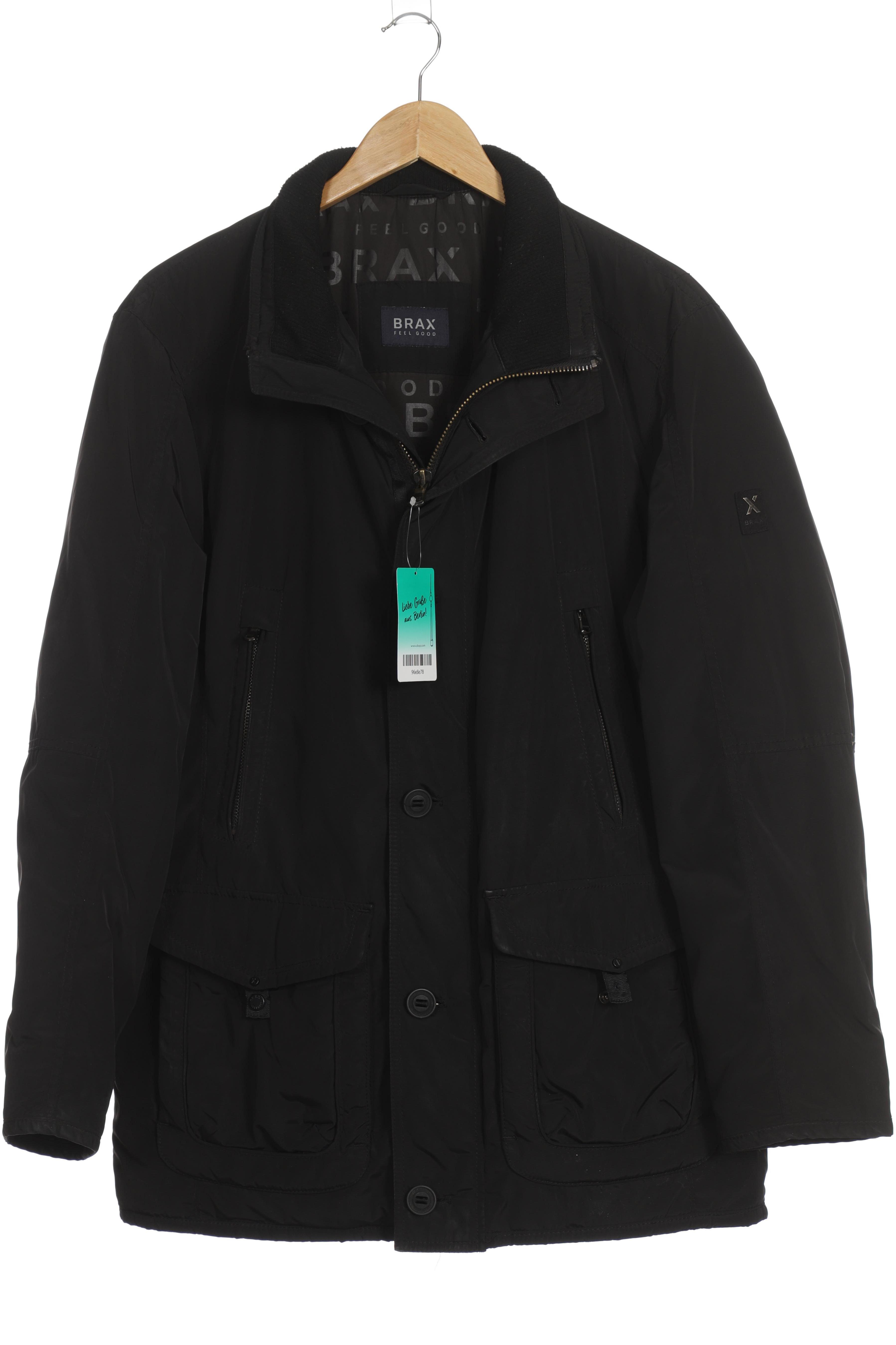 

Brax Herren Jacke, schwarz, Gr.
