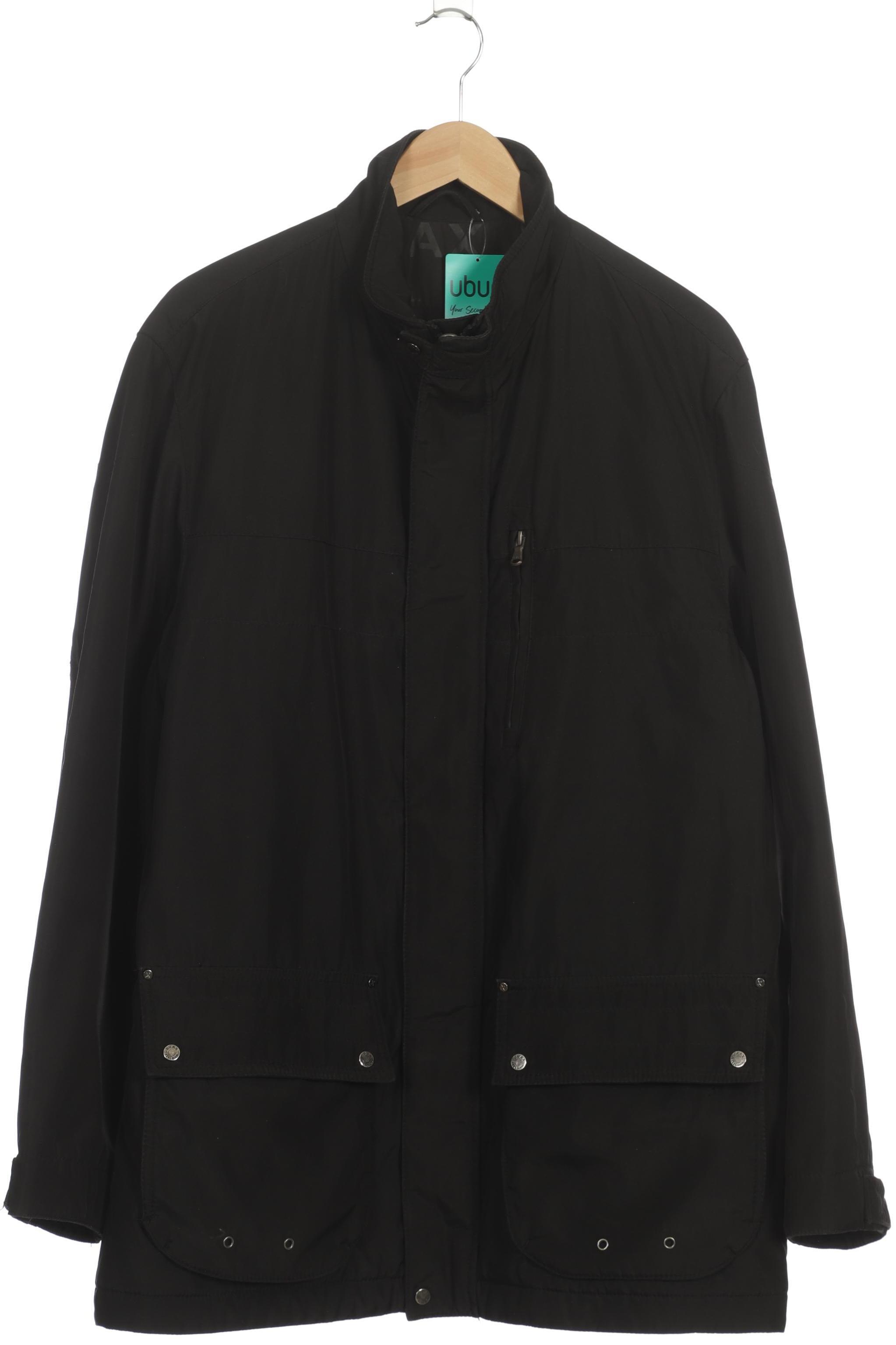 

Brax Herren Jacke, schwarz, Gr. 52