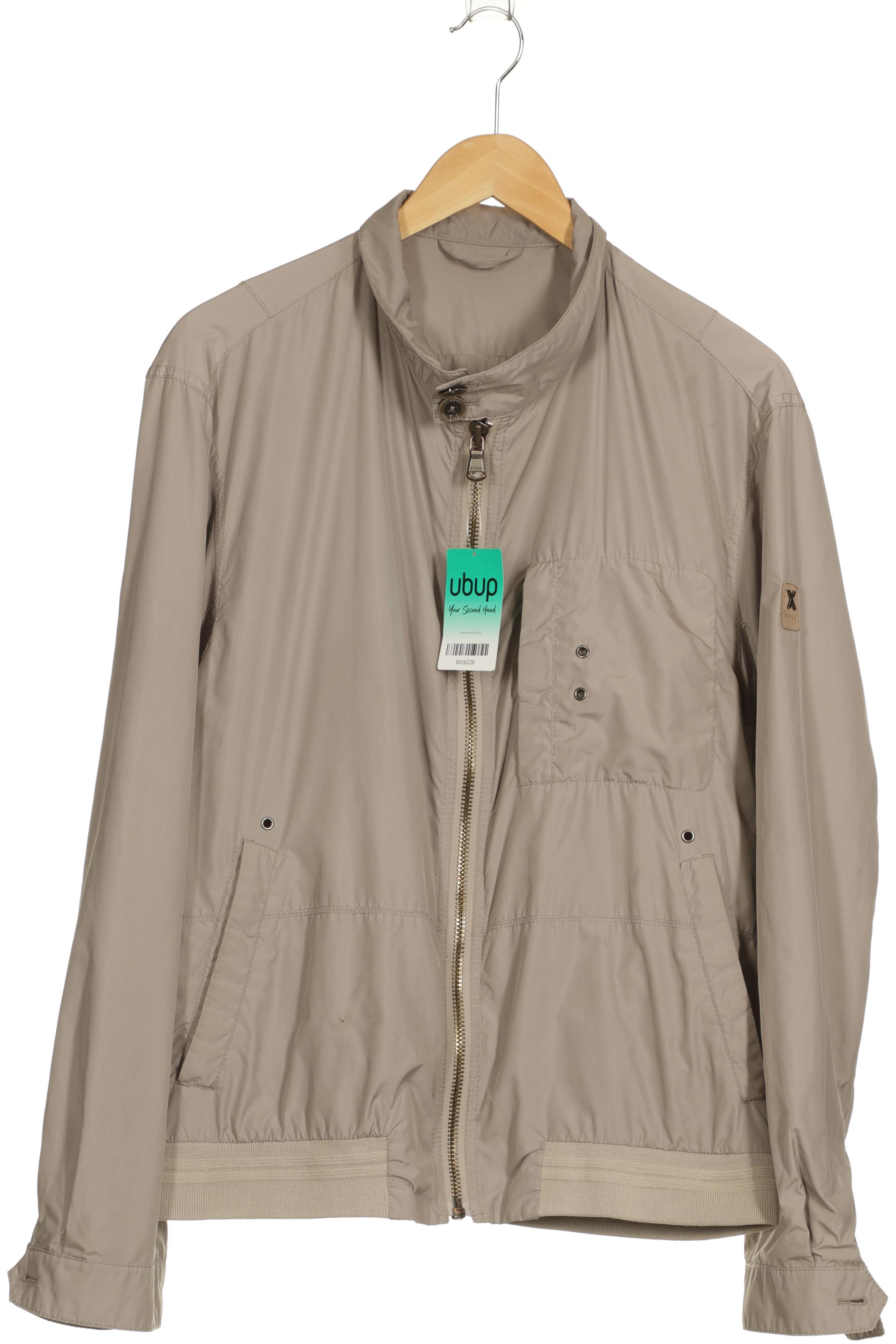 Thumbnail - Brax Herren Jacke, grau, Gr.