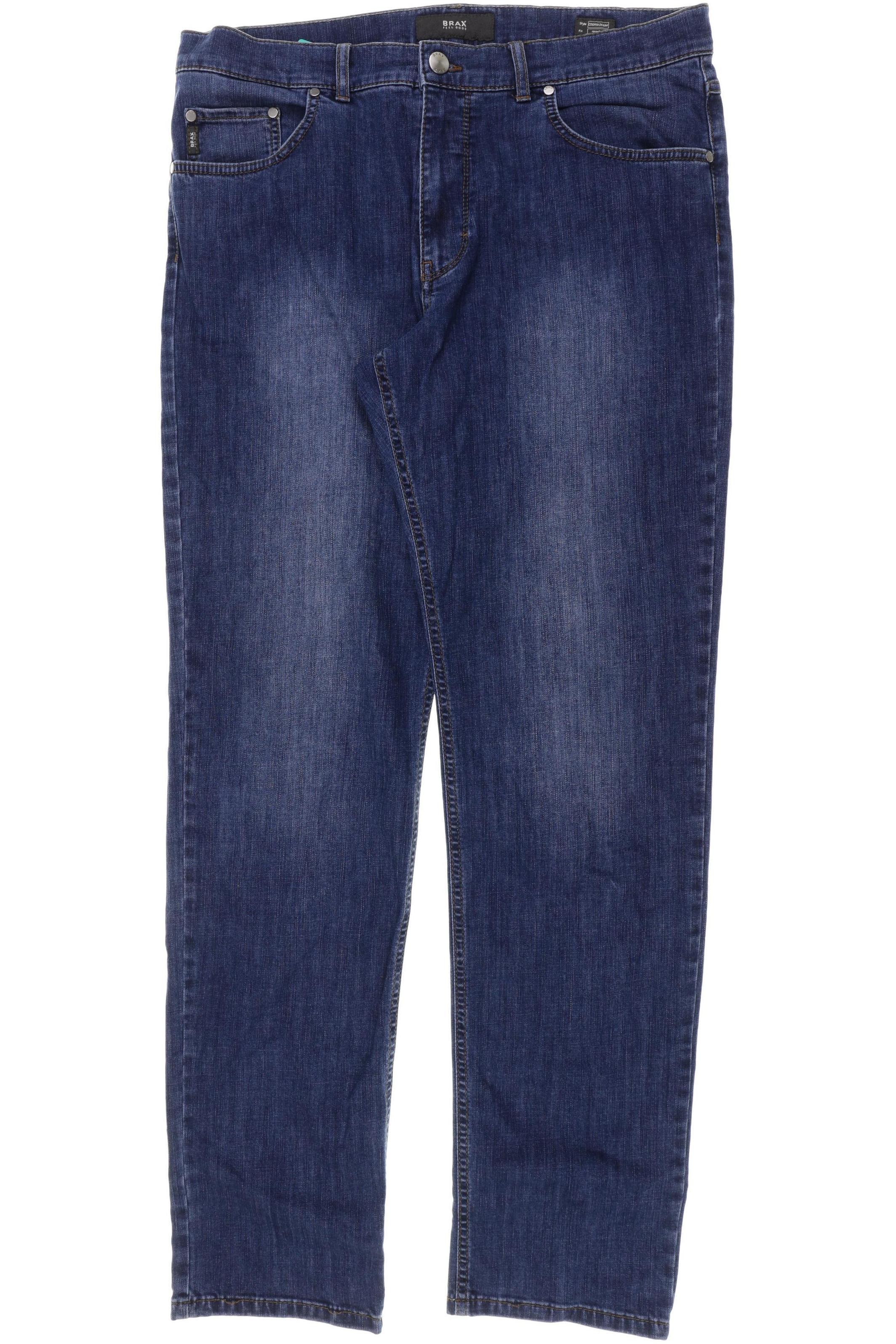 

Brax Herren Jeans, blau, Gr. 52