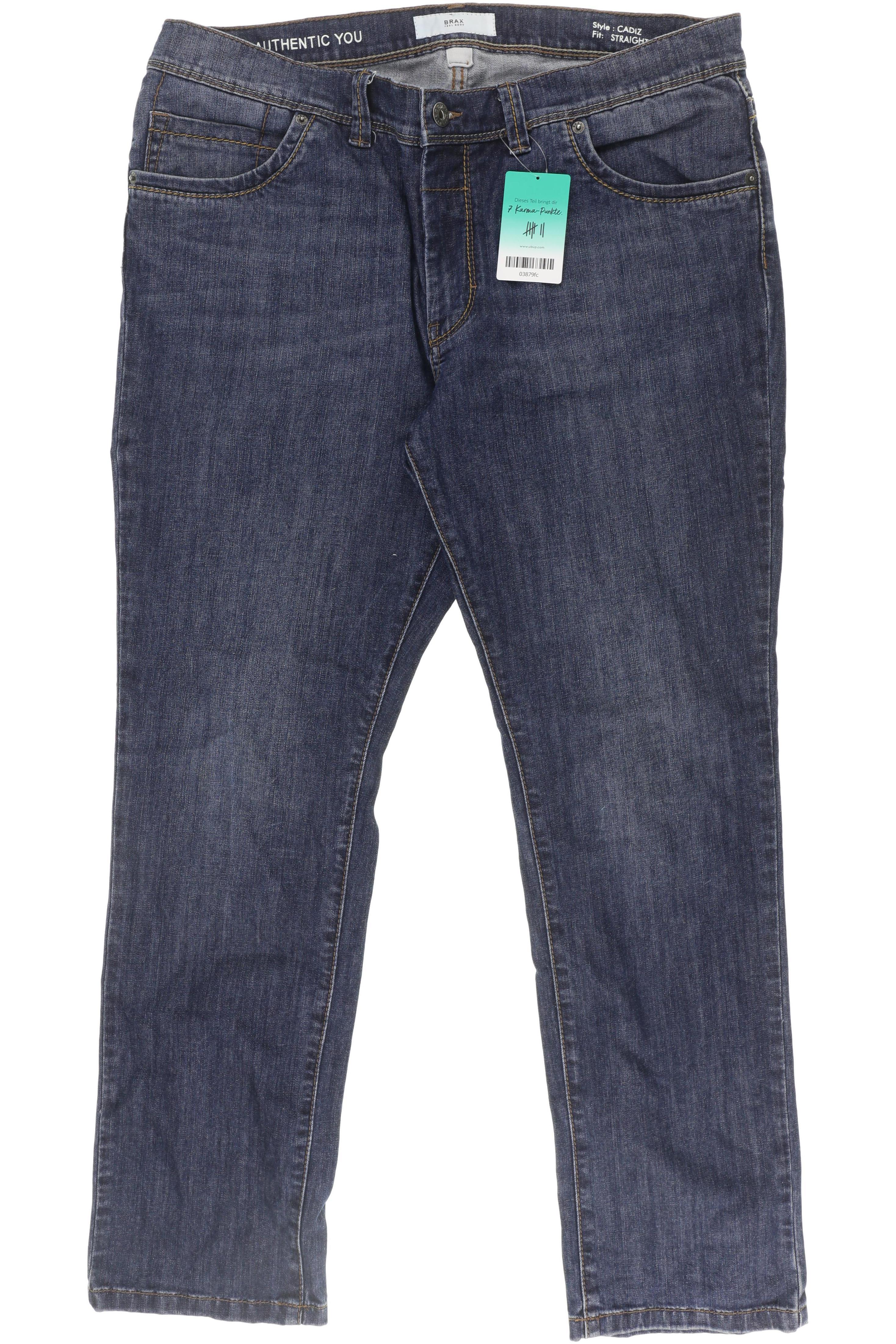 

Brax Herren Jeans, blau, Gr. 38