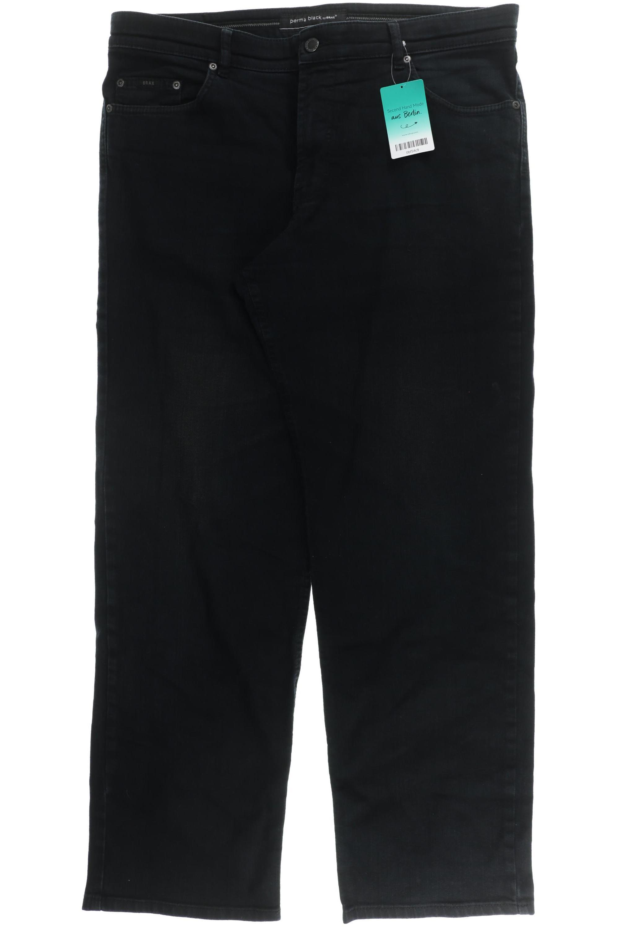 

Brax Herren Jeans, schwarz, Gr. 26