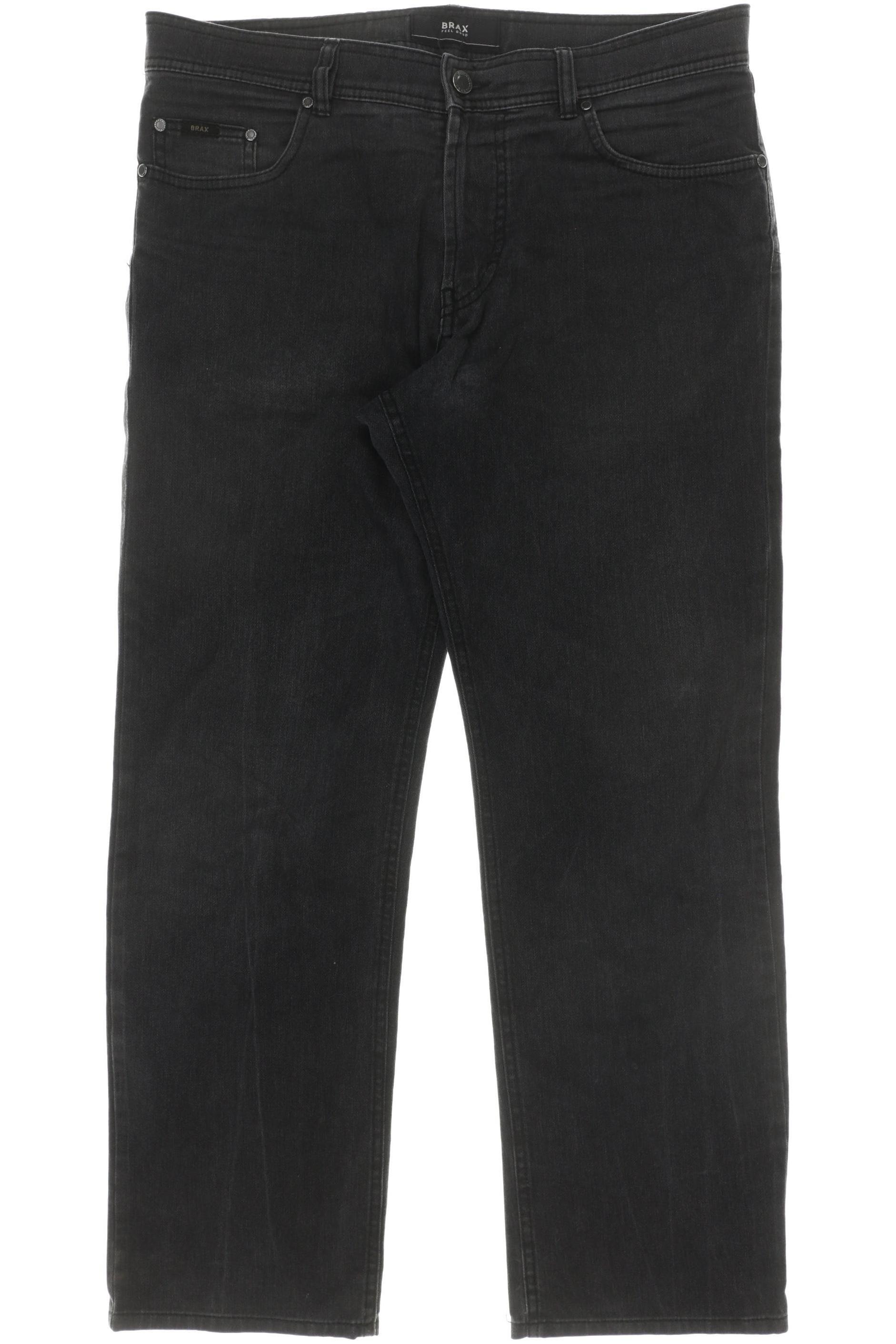 

Brax Herren Jeans, schwarz, Gr. 35