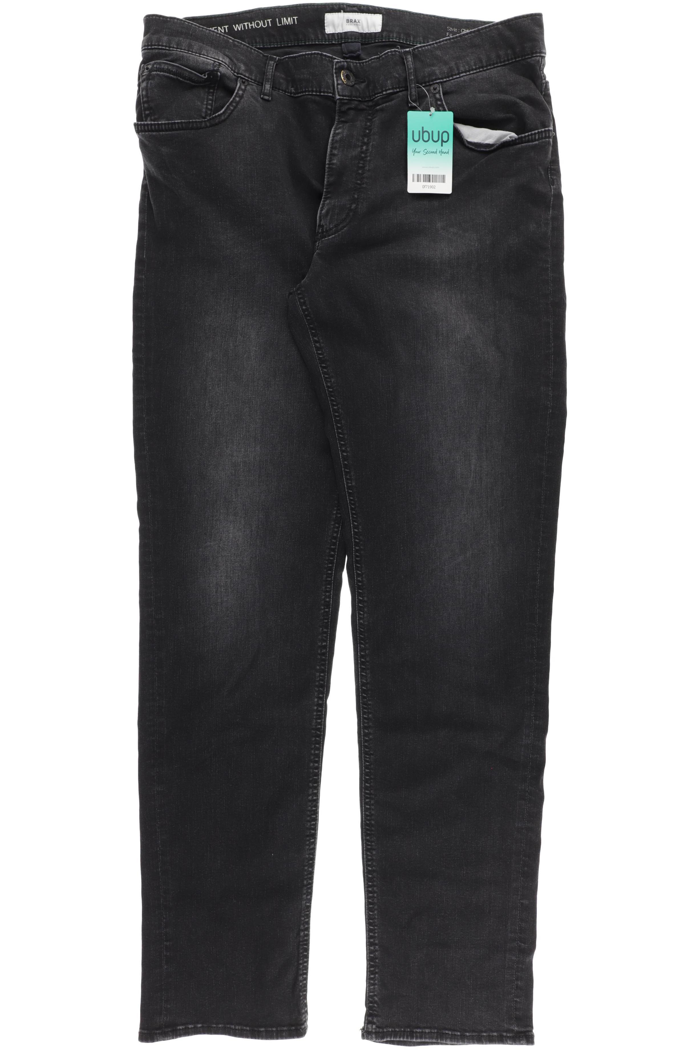 

Brax Herren Jeans, grau, Gr. 52