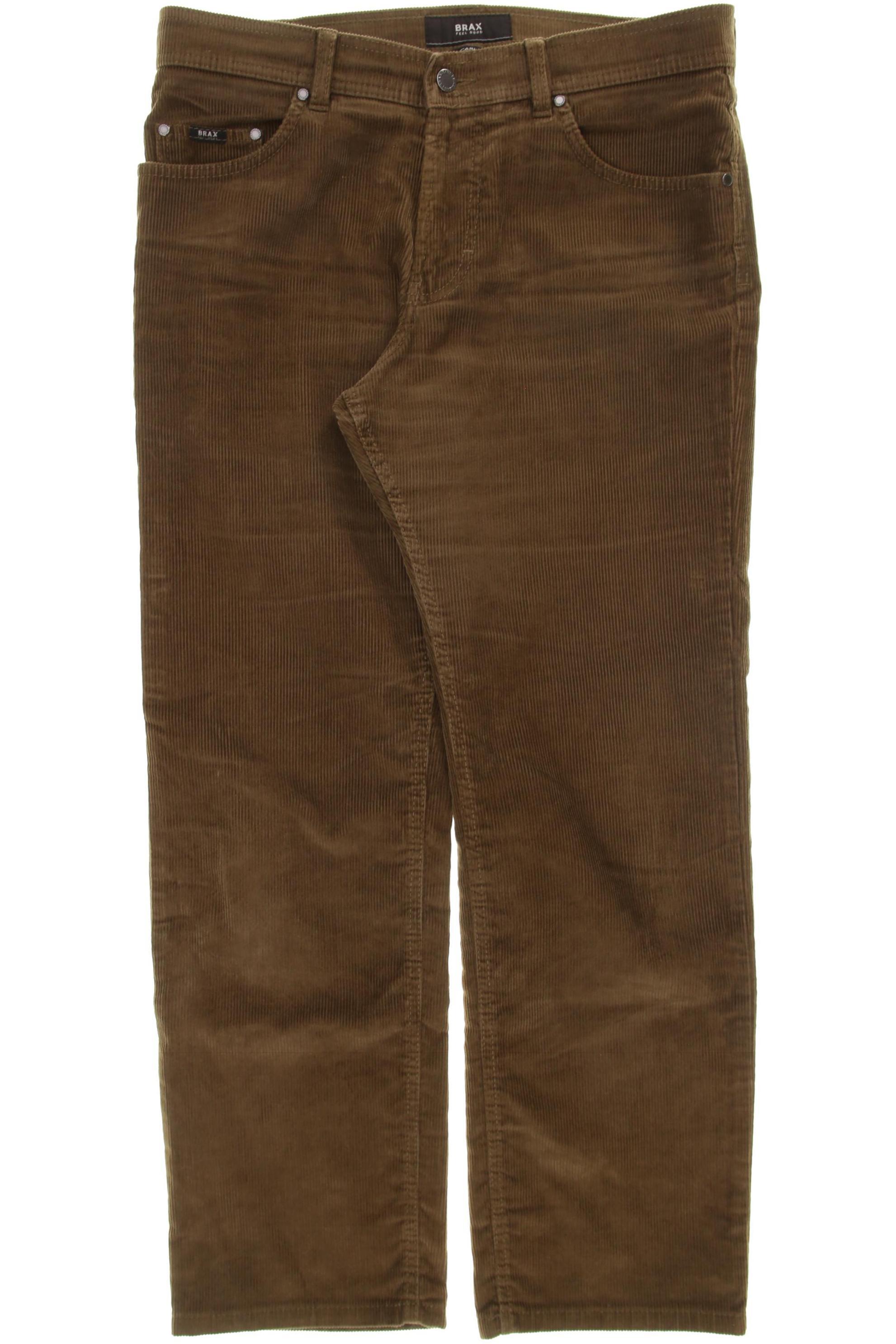 

Brax Herren Stoffhose, braun, Gr.