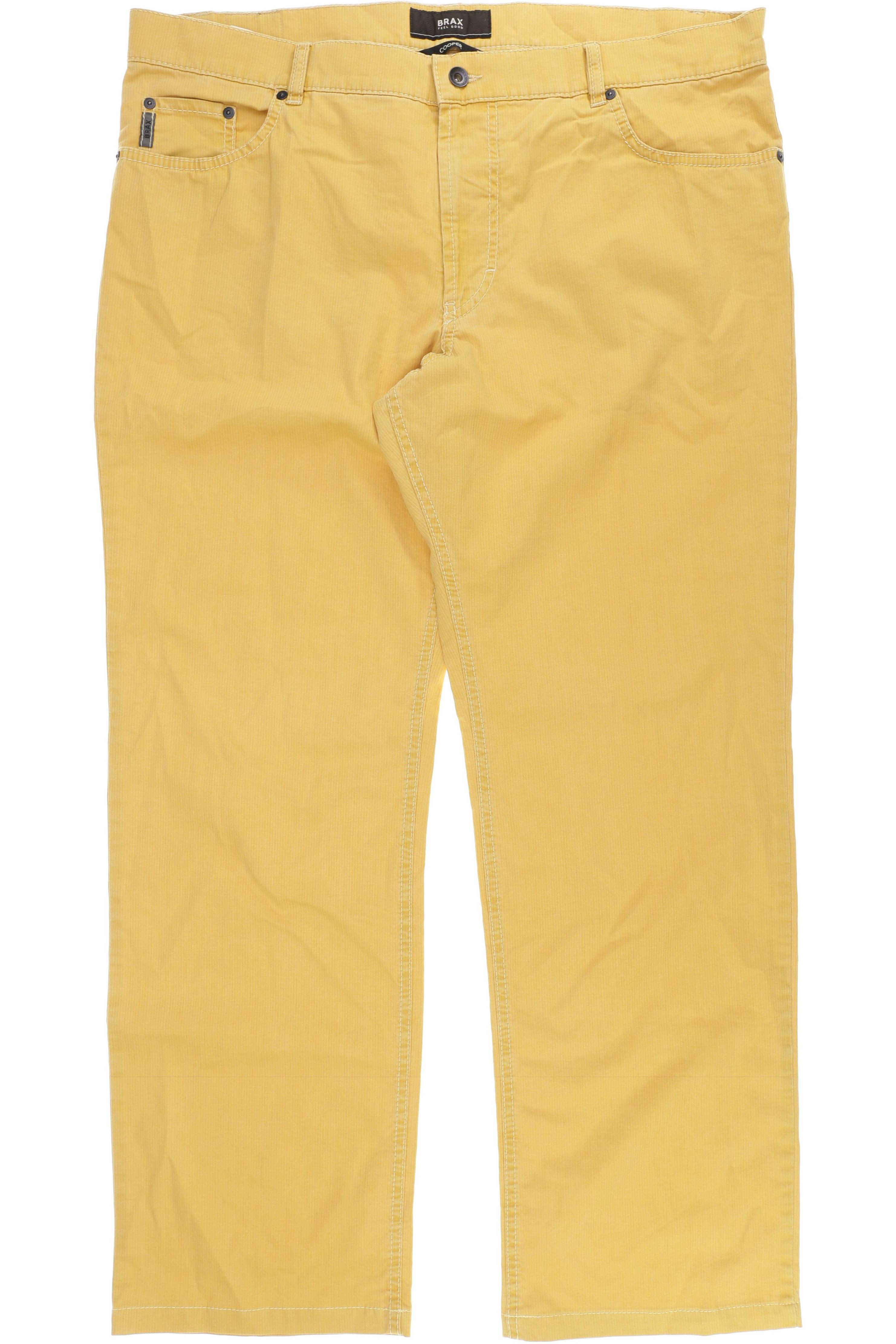 

Brax Herren Jeans, gelb, Gr.