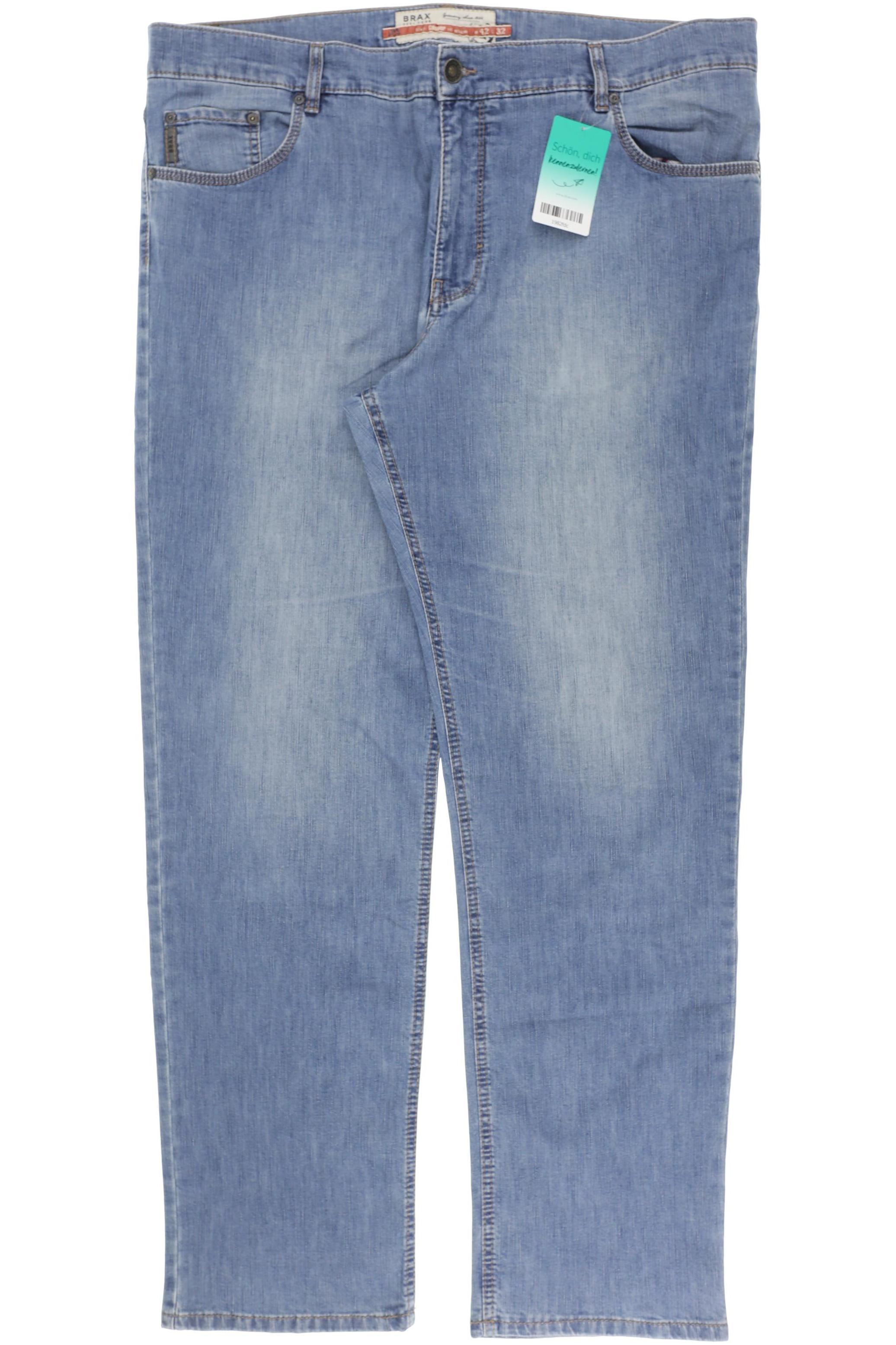 

Brax Herren Jeans, blau, Gr. 42