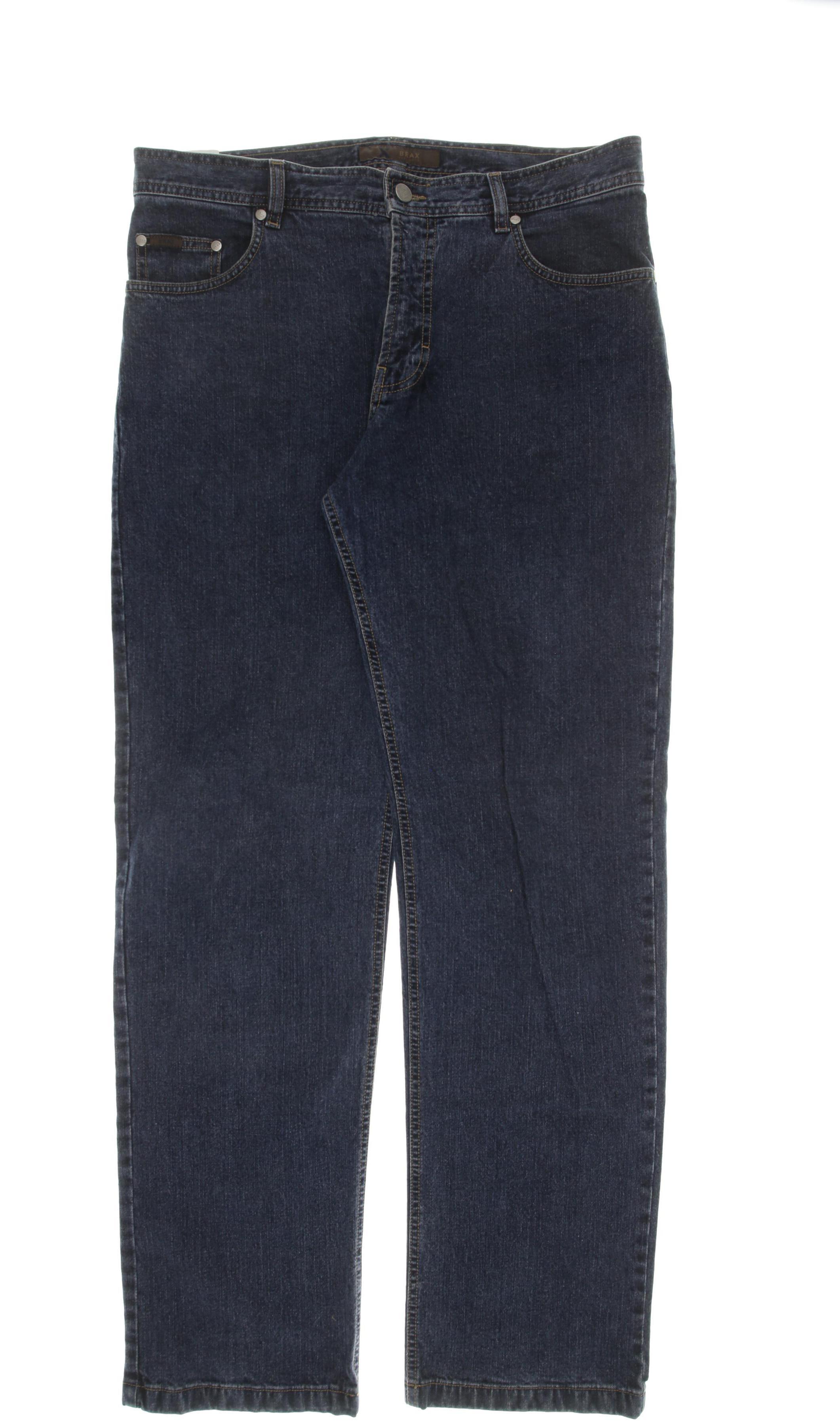 

Brax Herren Jeans, blau, Gr. 34