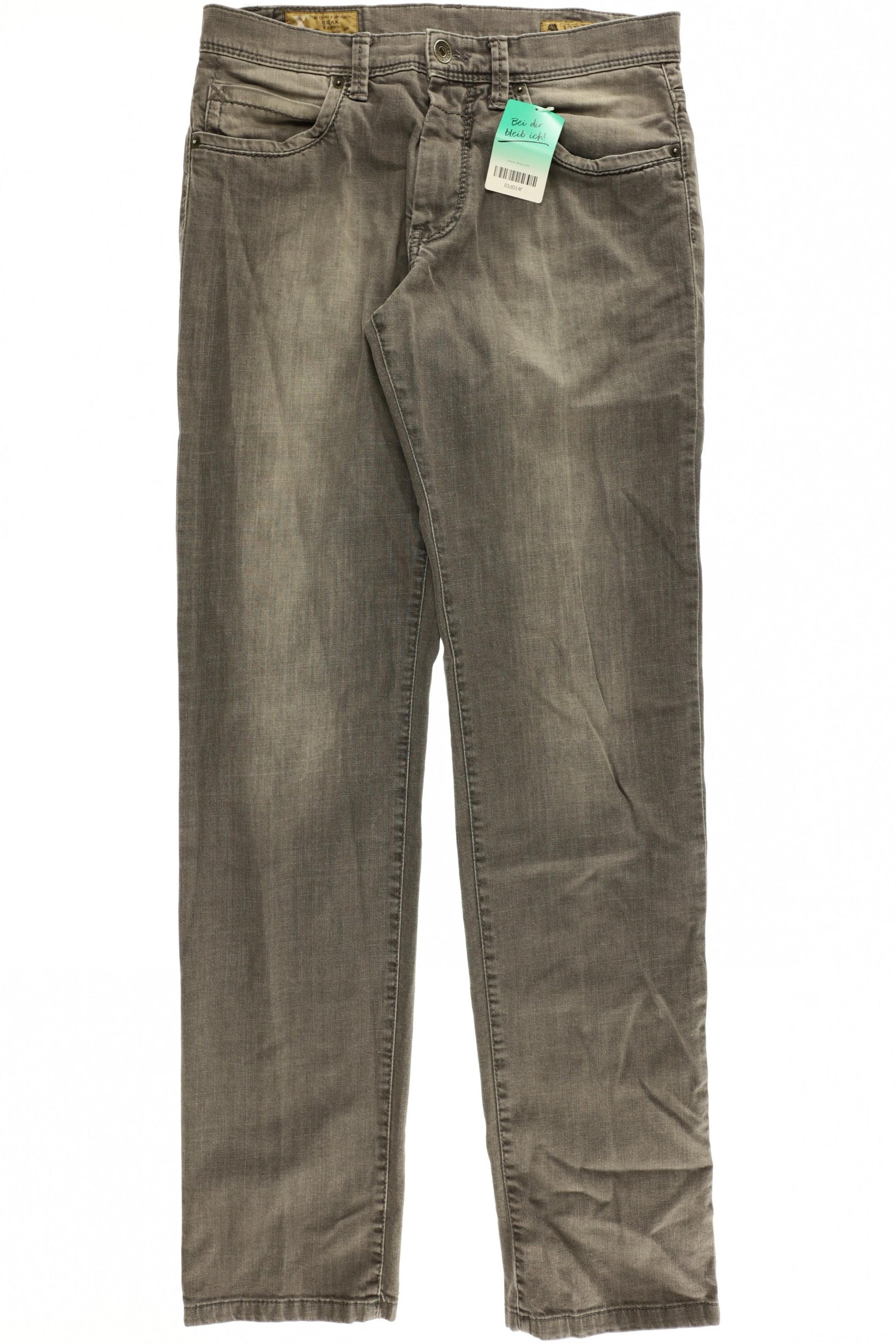 

Brax Herren Jeans, grau, Gr.