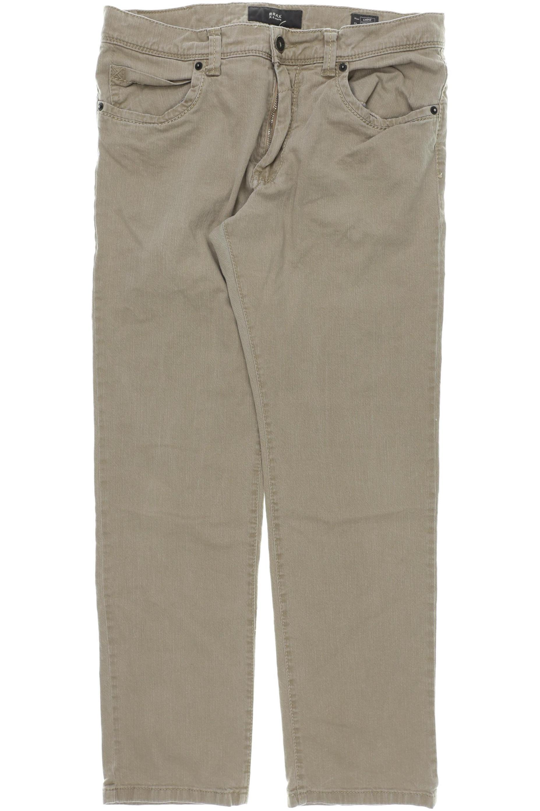 

Brax Herren Jeans, beige, Gr.