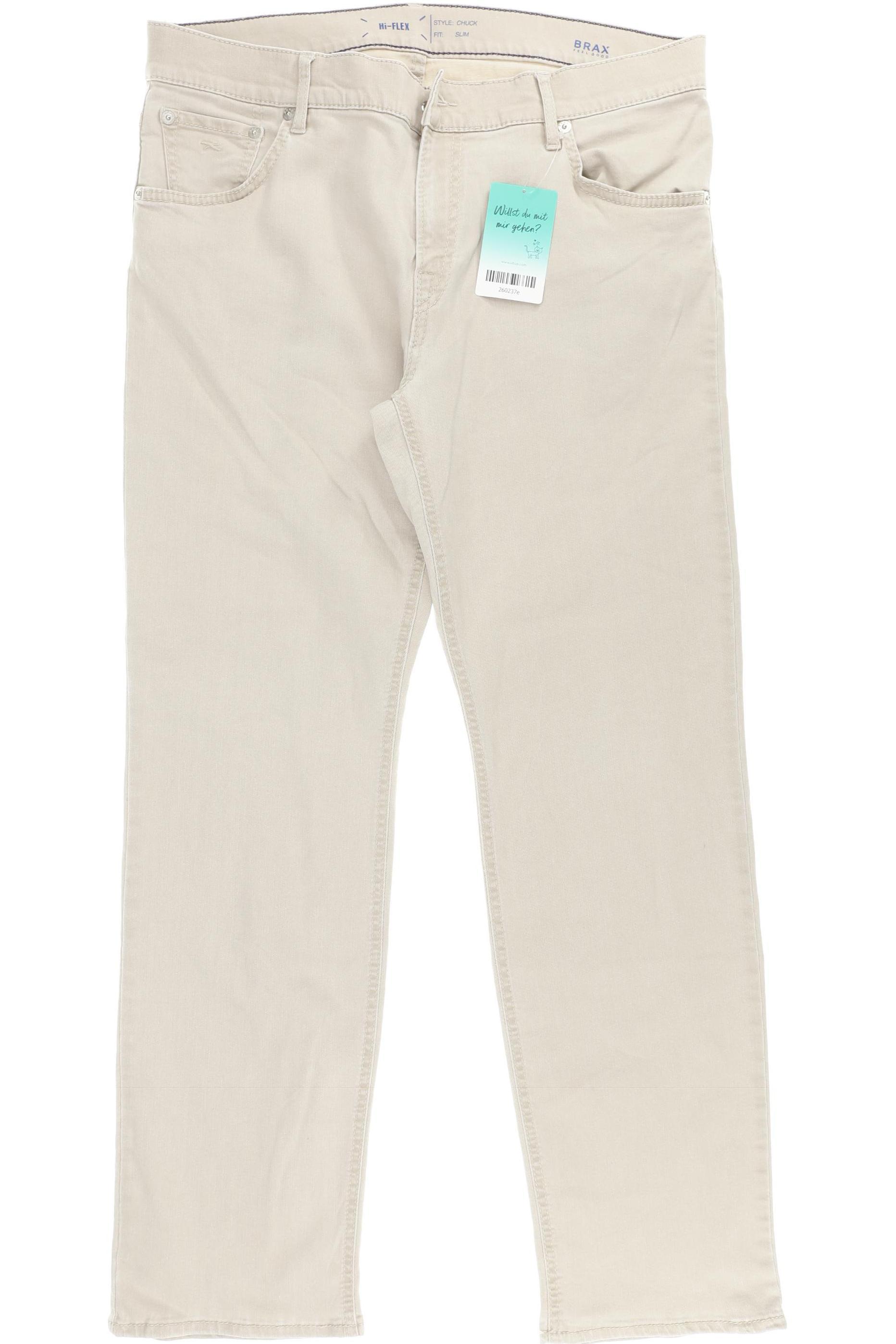 

Brax Herren Jeans, beige, Gr.