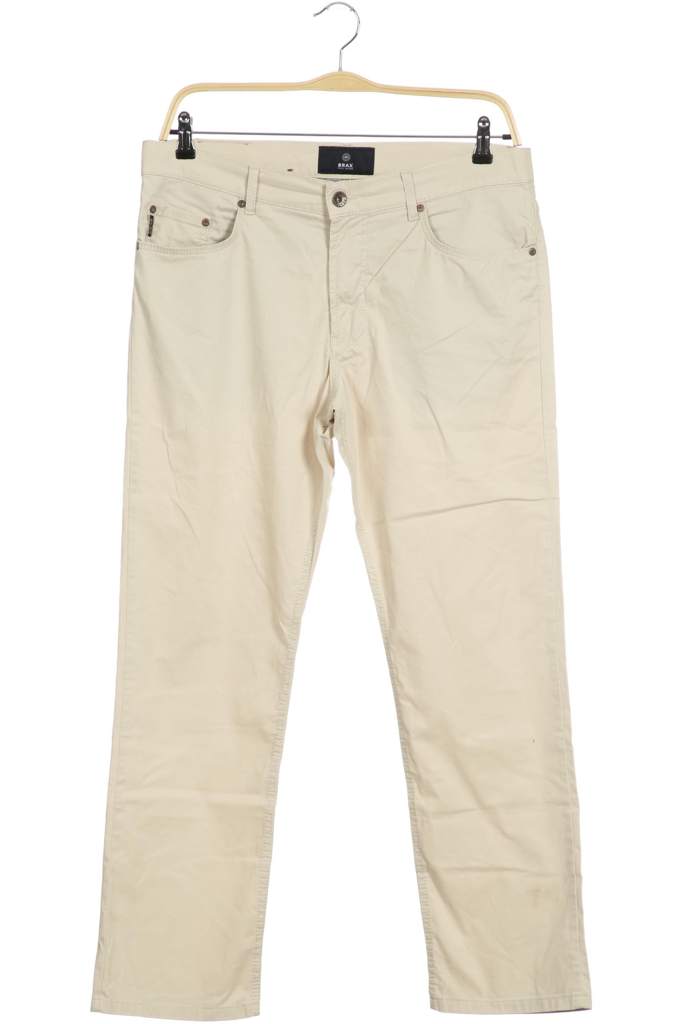 

Brax Herren Jeans, beige, Gr.