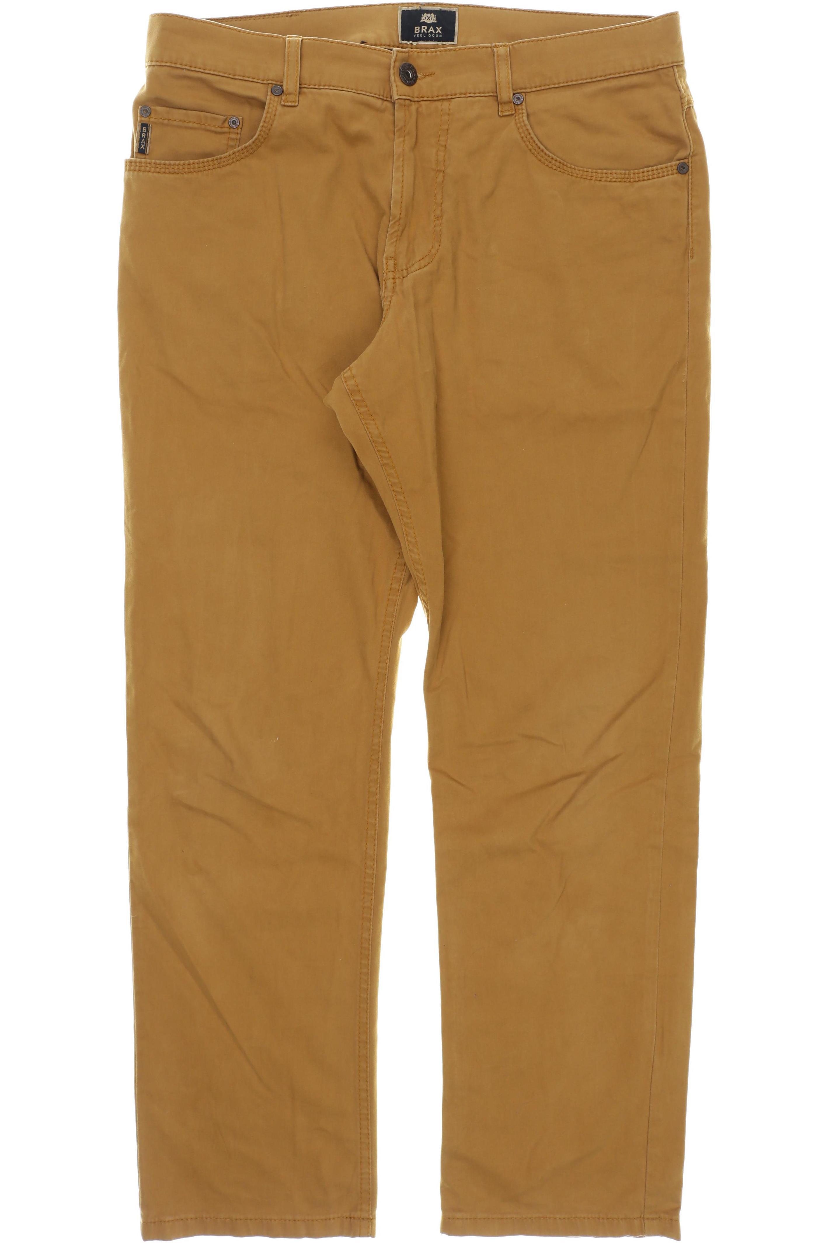 

Brax Herren Jeans, braun, Gr. 34