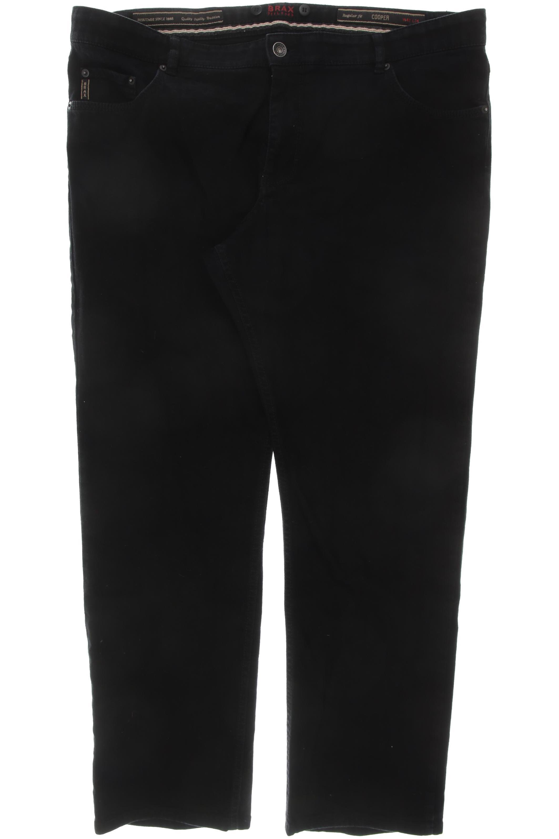 Thumbnail - Brax Herren Jeans, schwarz, Gr. 58