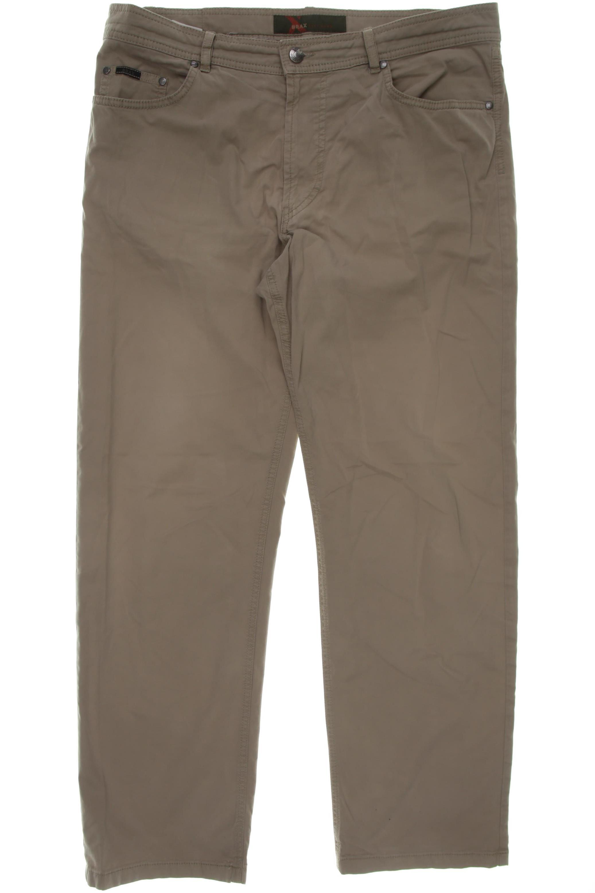 

Brax Herren Stoffhose, beige, Gr. 36