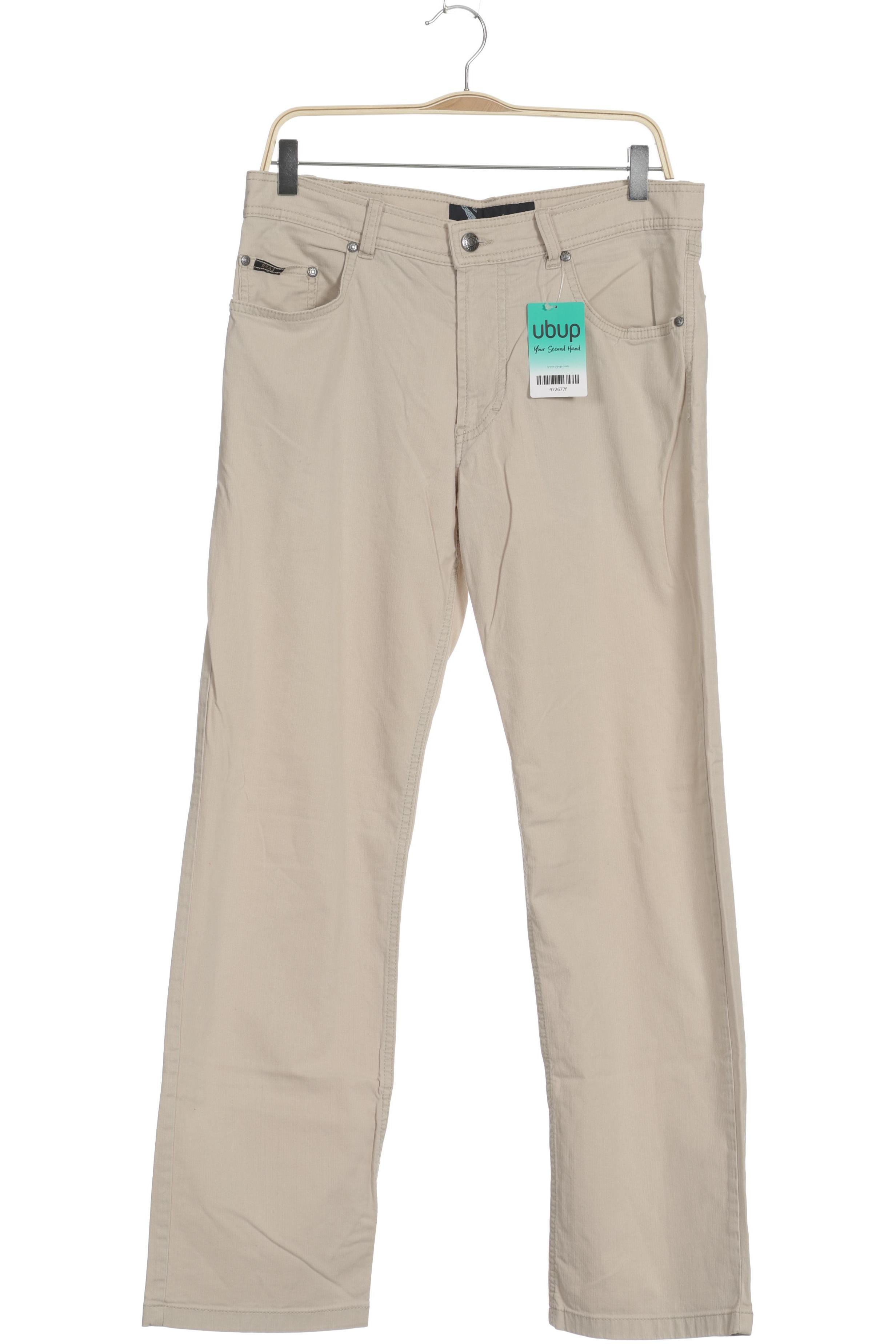 

Brax Herren Jeans, beige, Gr.