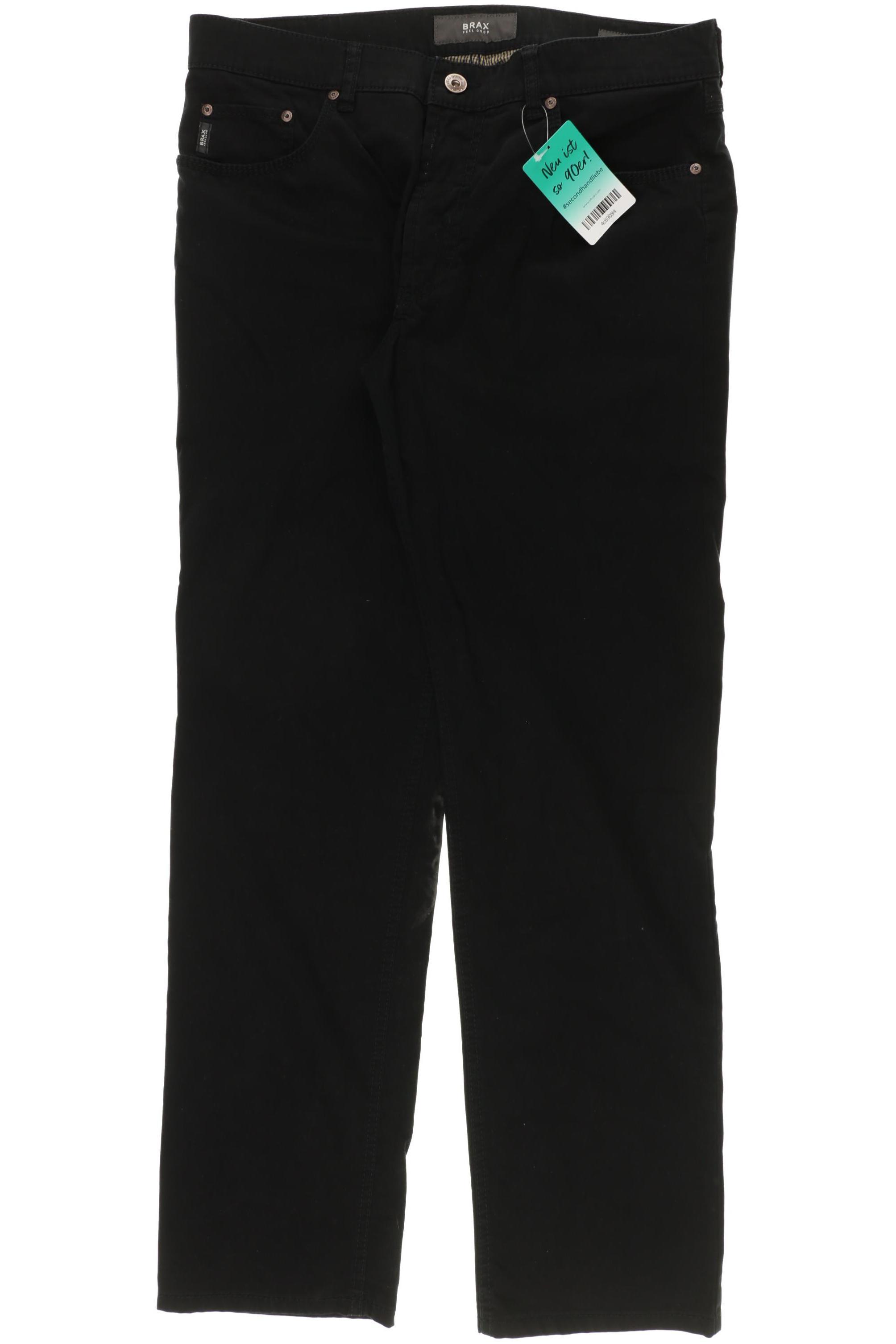 Thumbnail - Brax Herren Jeans, schwarz, Gr. 50