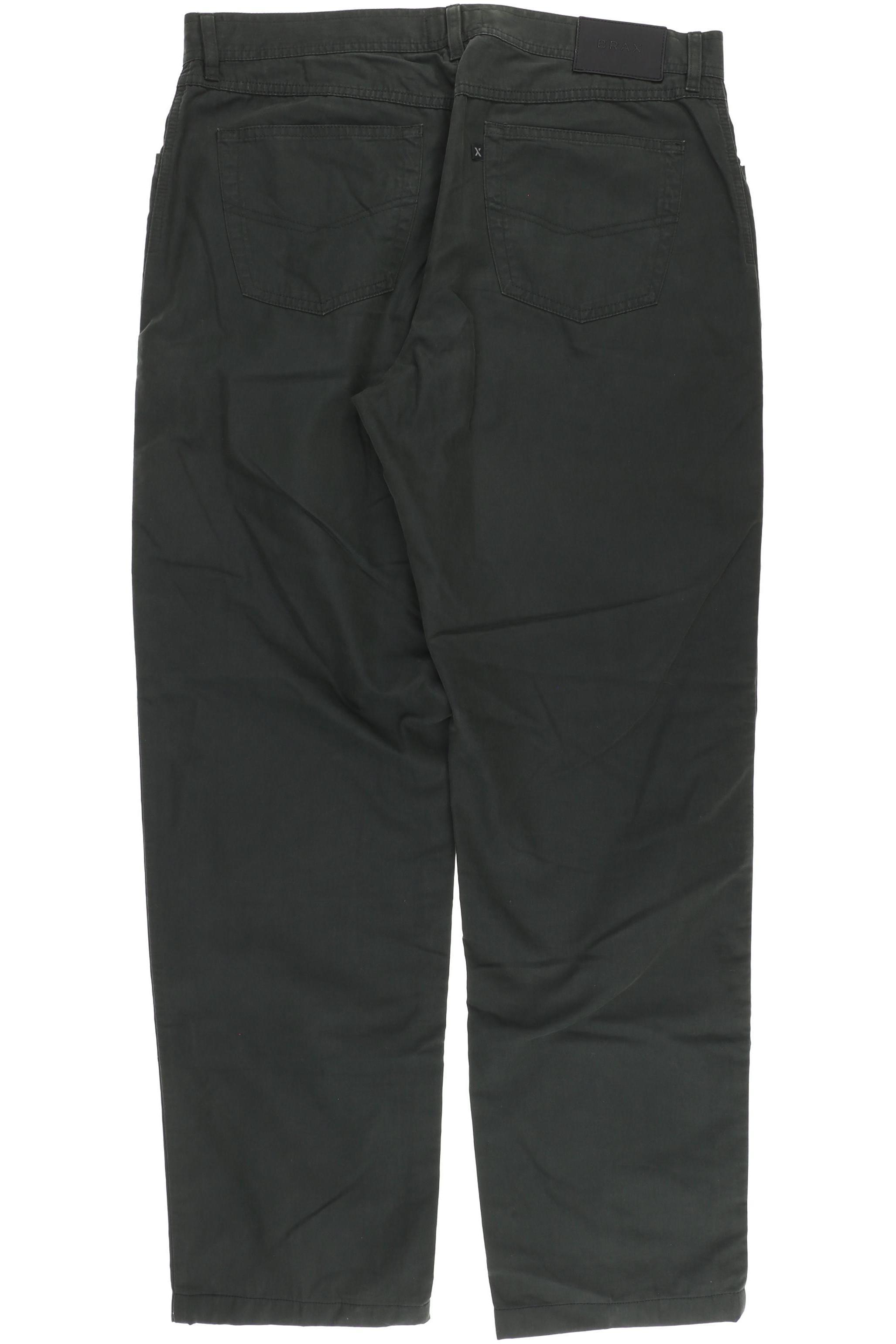 

Brax Herren Jeans, grün, Gr. 52