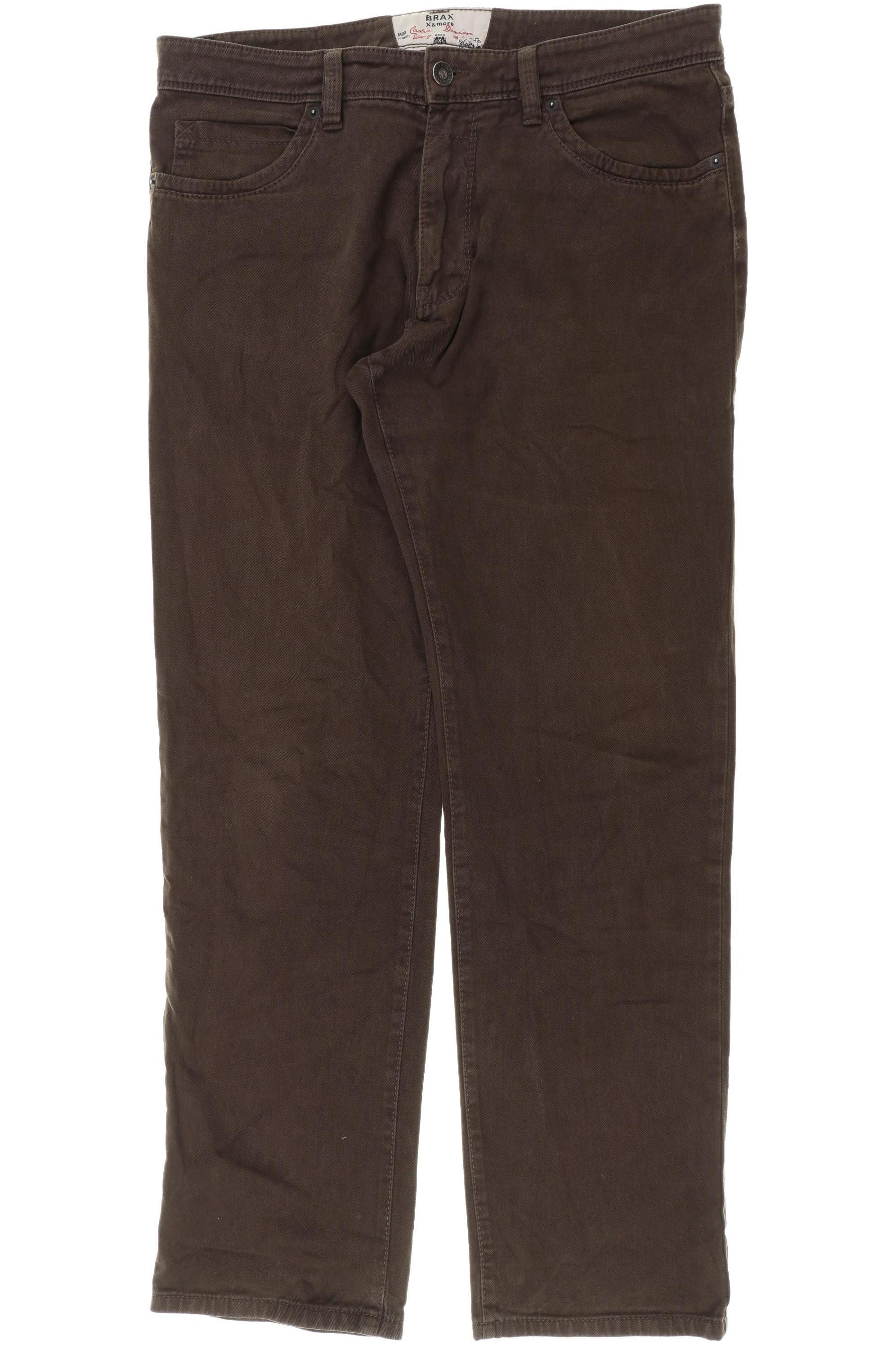 

Brax Herren Jeans, braun, Gr. 36
