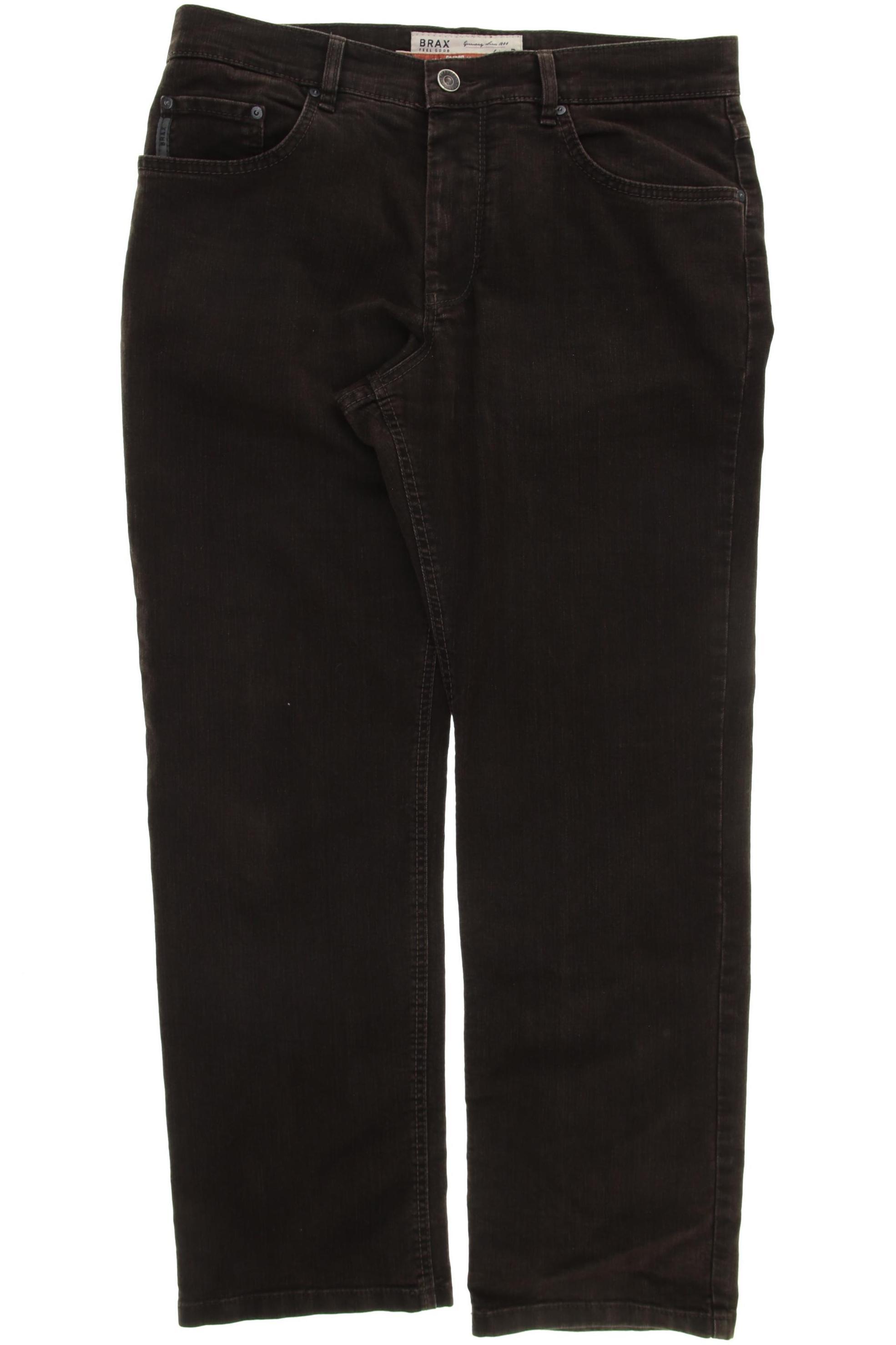 

Brax Herren Jeans, braun, Gr. 34