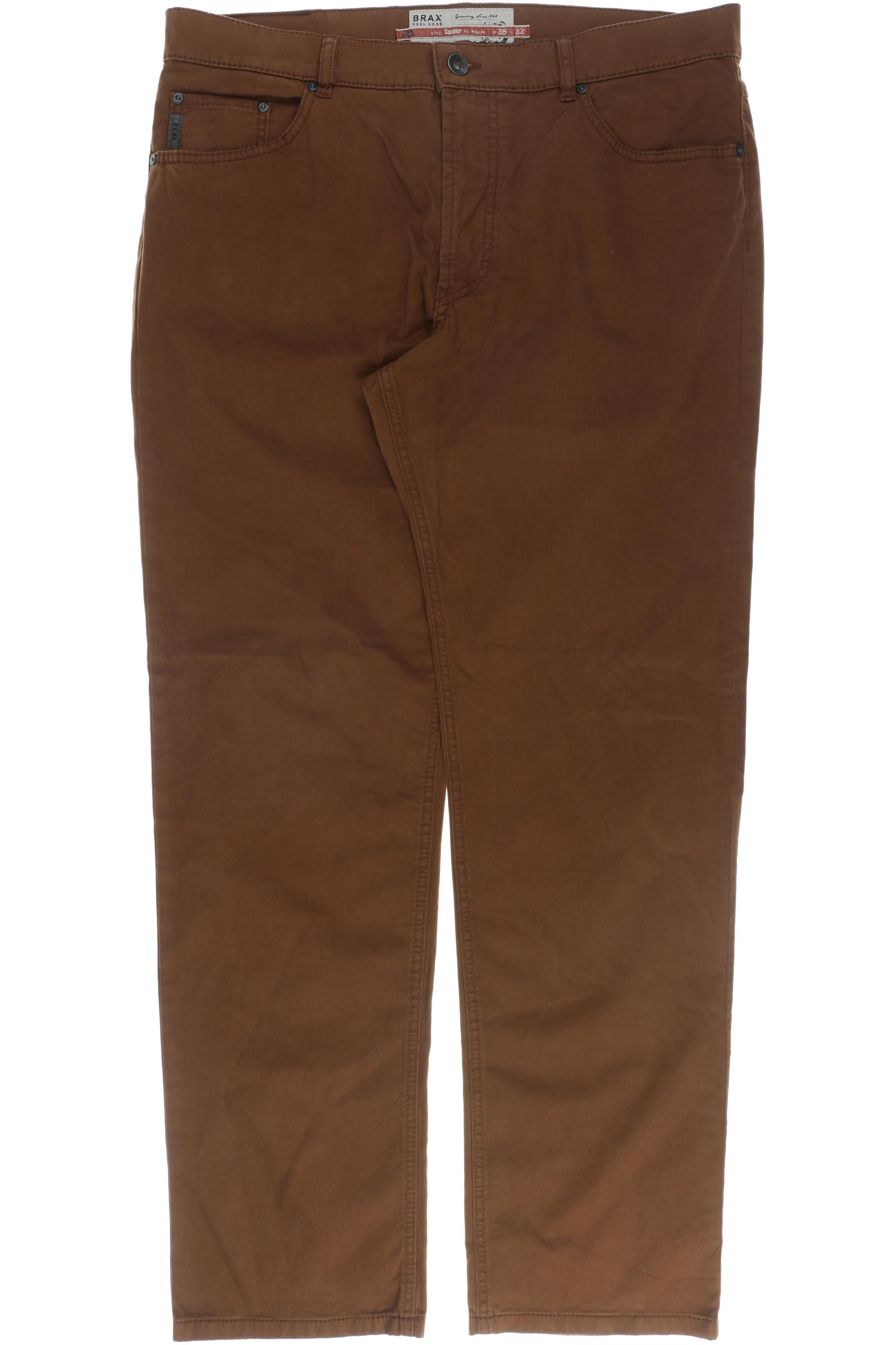 

Brax Herren Jeans, braun, Gr. 38