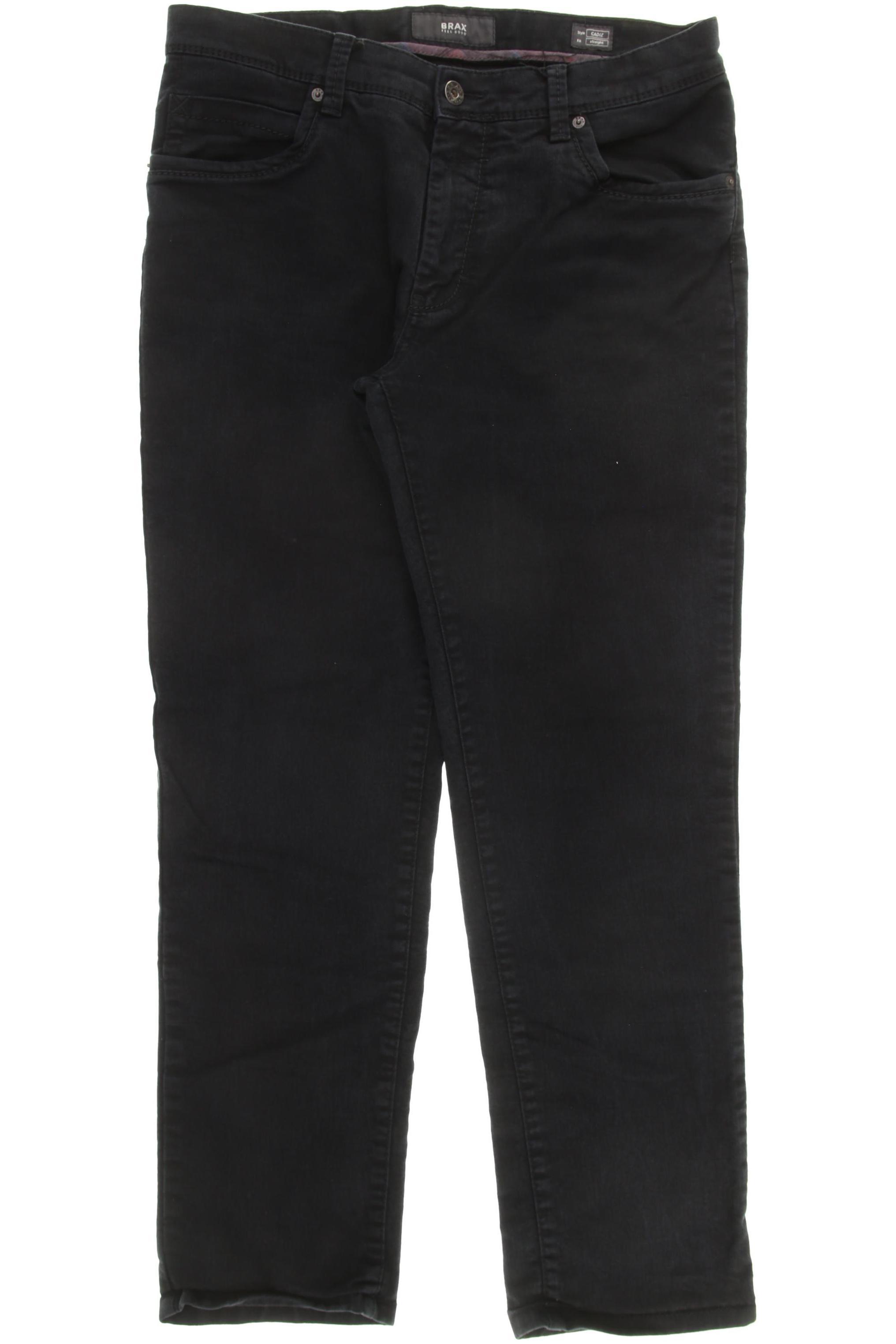 Thumbnail - Brax Herren Jeans, schwarz, Gr. 36