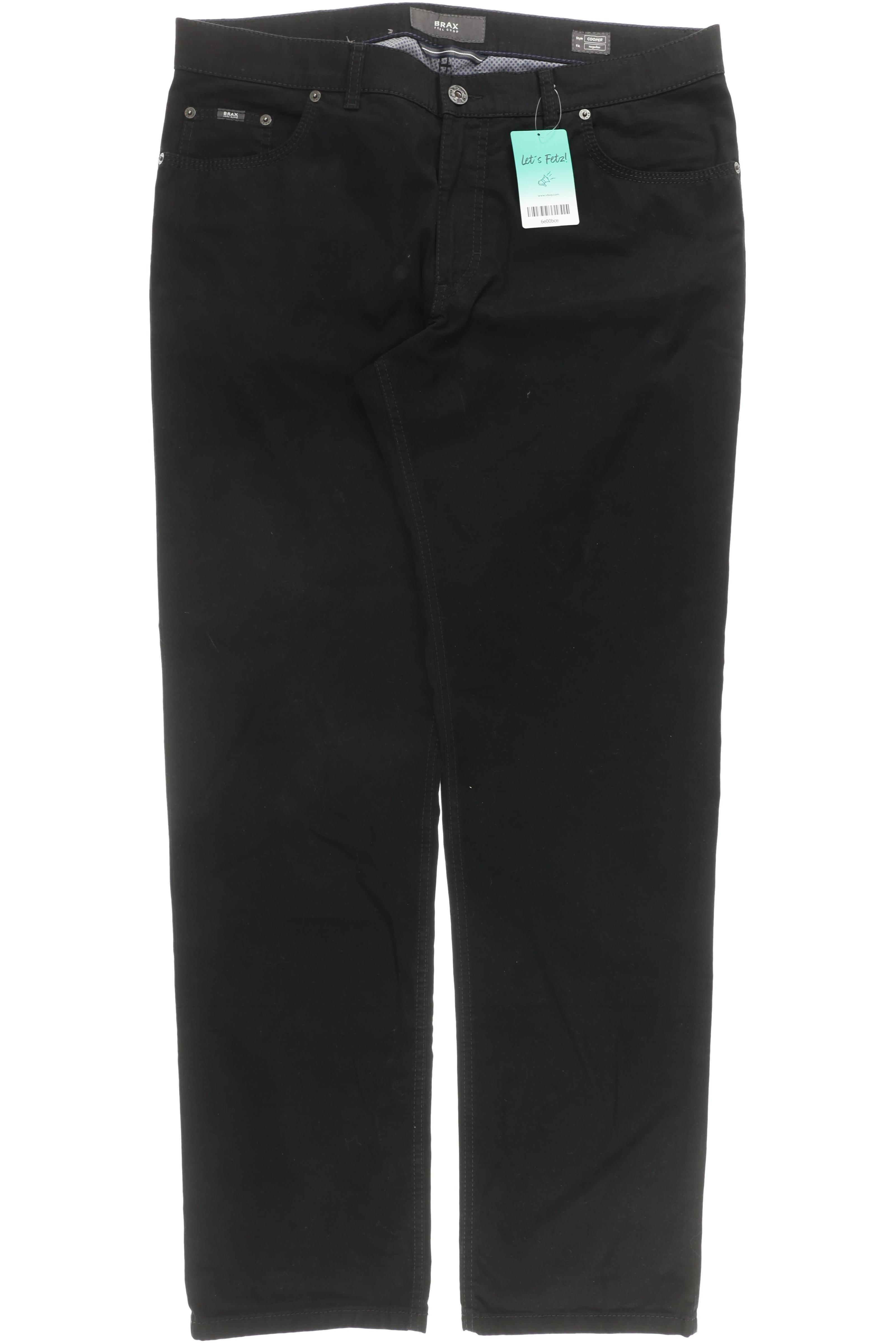 Thumbnail - Brax Herren Jeans, schwarz, Gr. 54