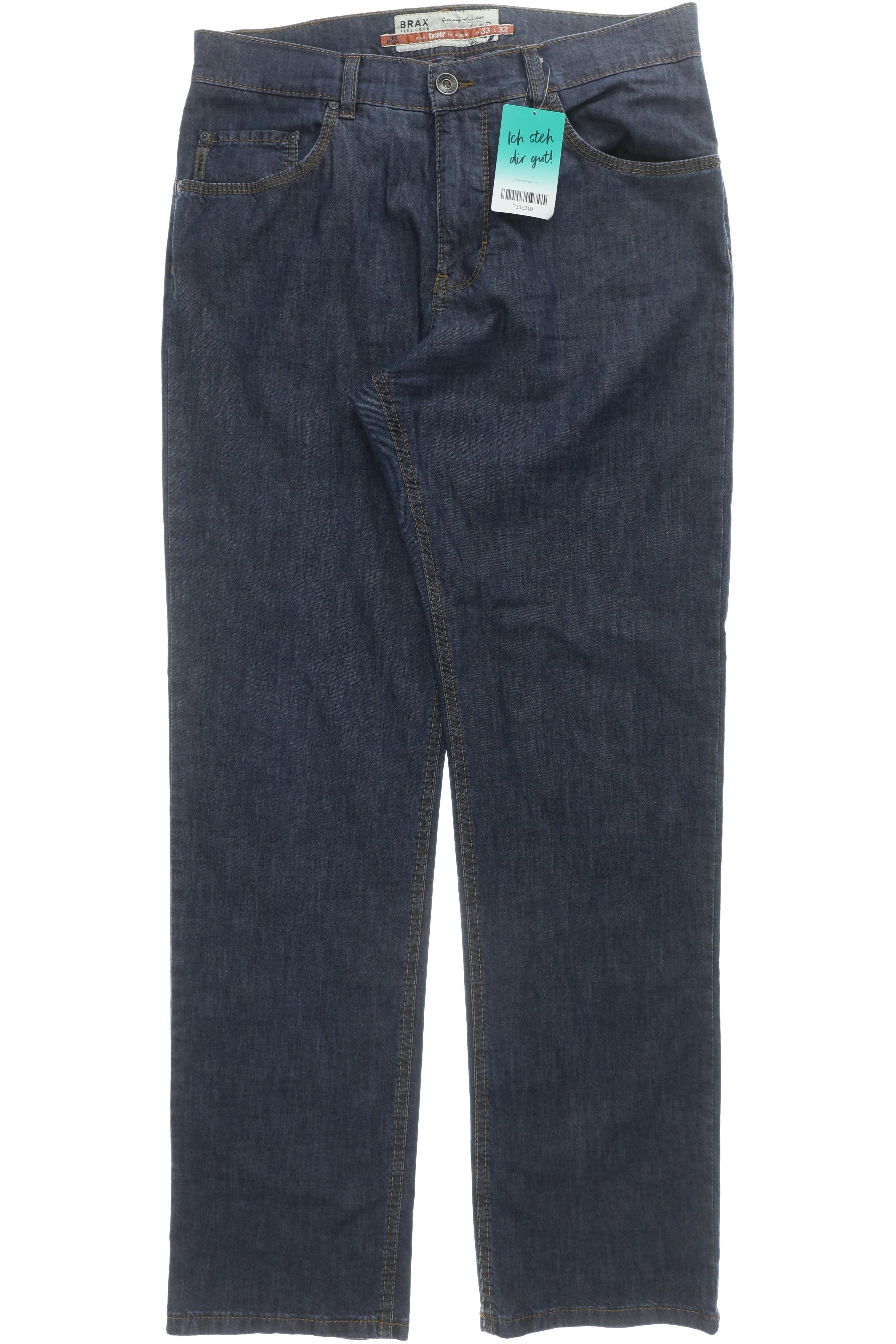 Thumbnail - Brax Herren Jeans, blau, Gr. 33