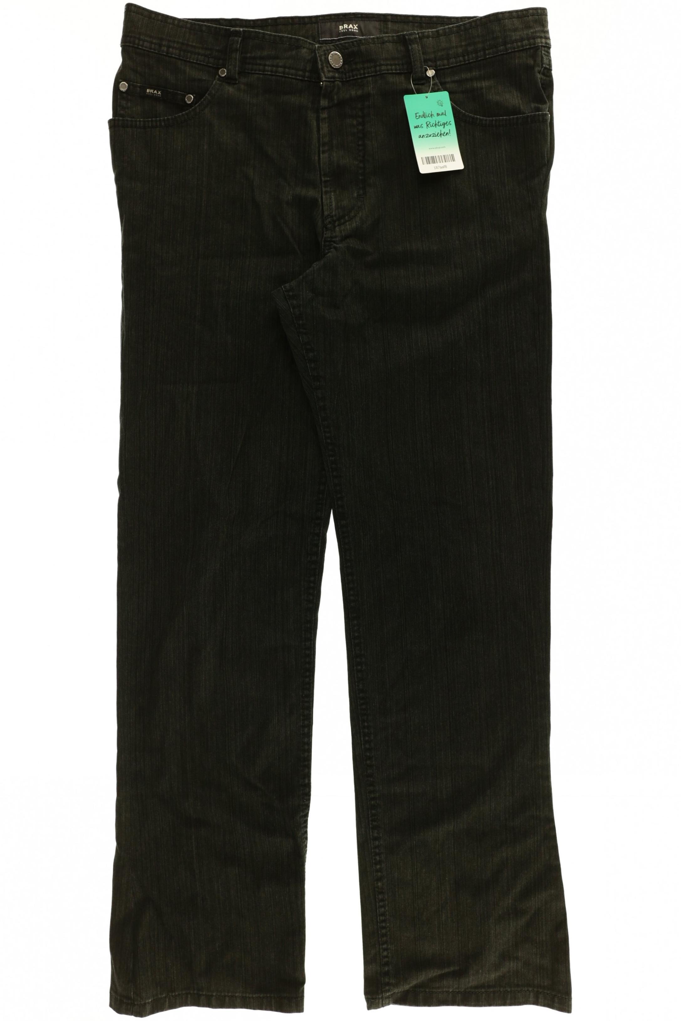 

Brax Herren Jeans, schwarz, Gr. 35
